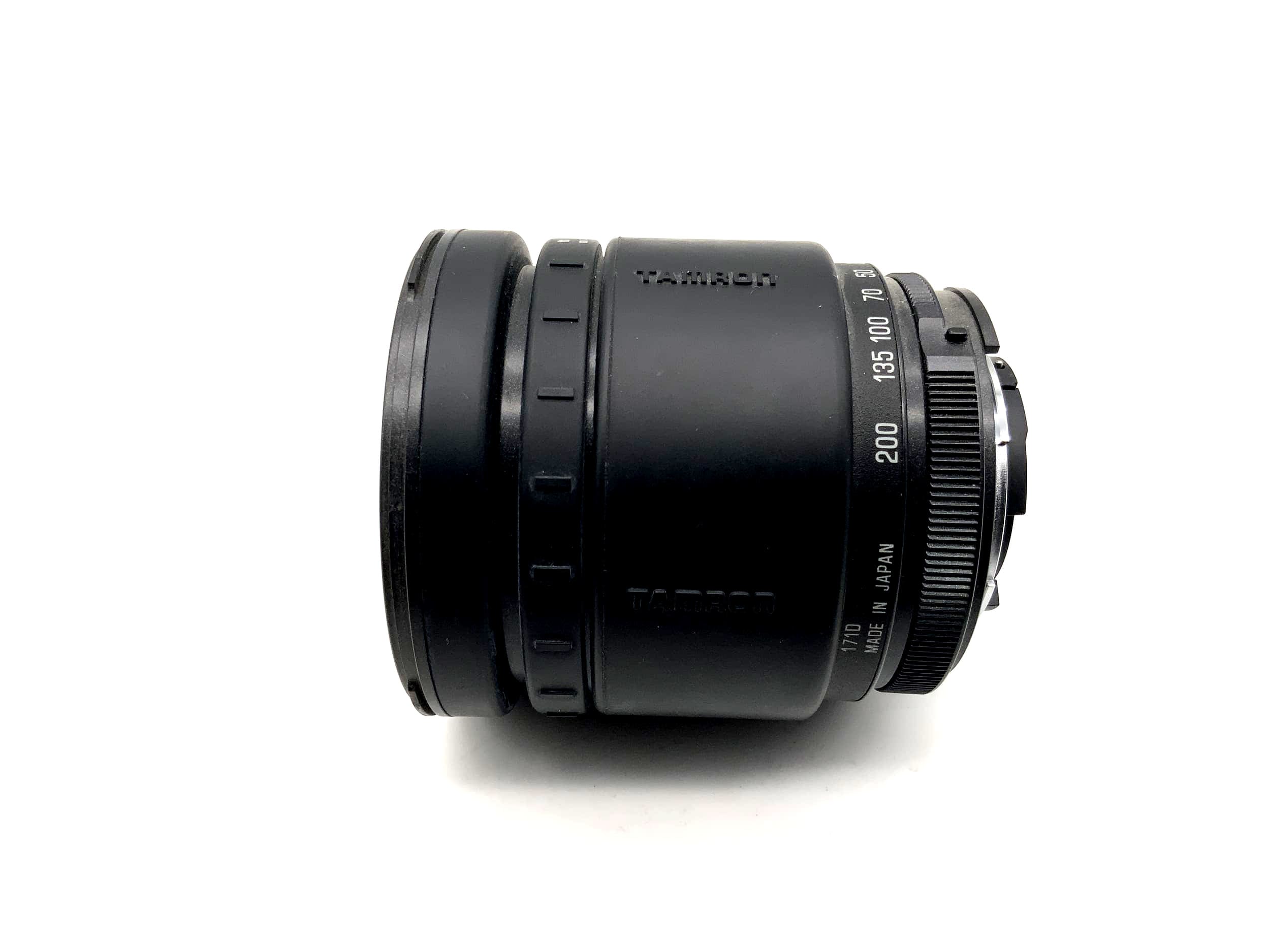 Objectif Tamron 28-200 mm 1:3,8-5,6 Objectif asphérique LD (IF) pour appareil photo (Nikon AF)