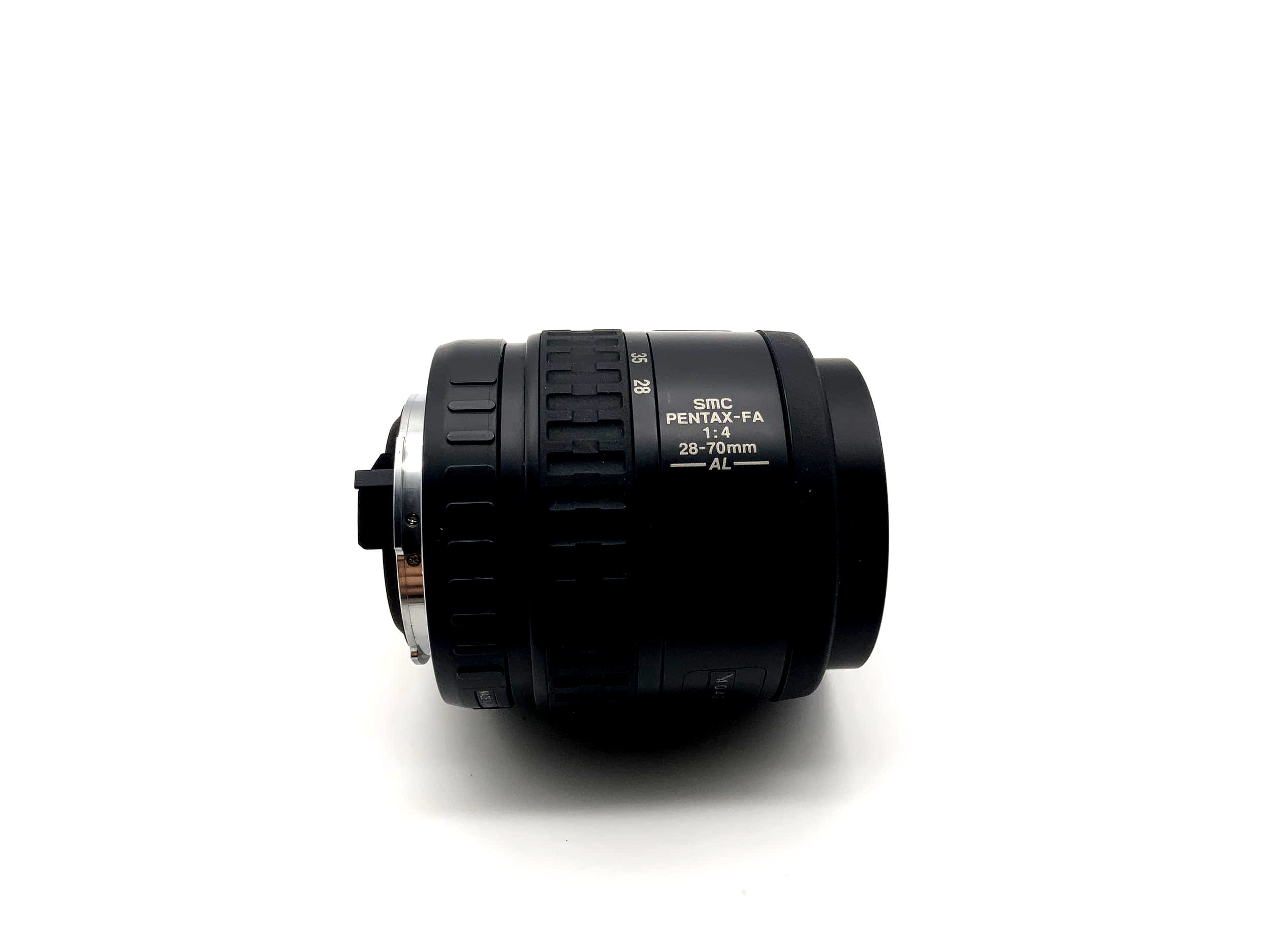 Pentax 28-70mm 1:4 Objektiv SMC Kamera Camera Lens (Pentax K AF)