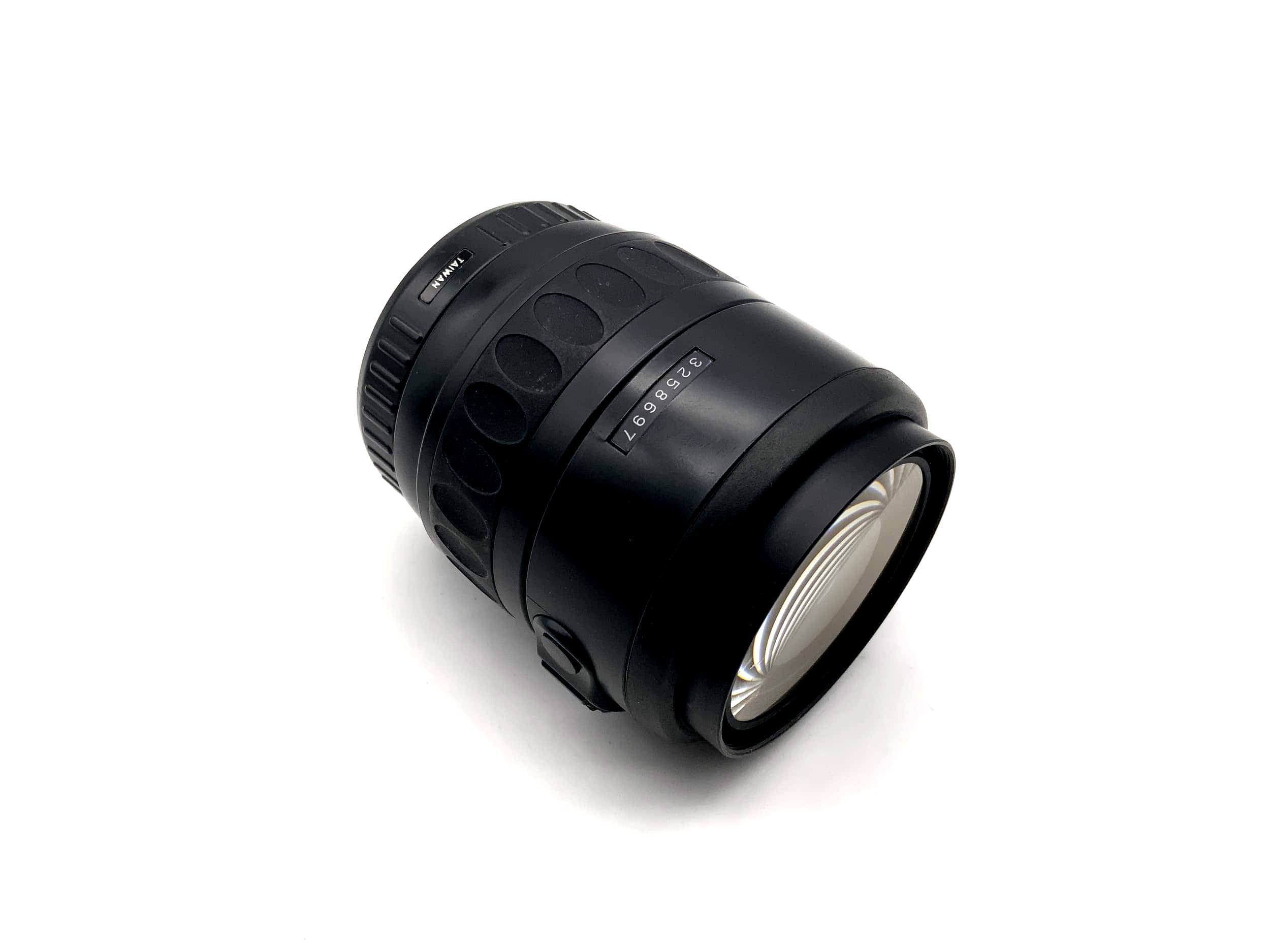 Objectif Pentax 28-80 mm 1:3,5-4,7 SMC (Pentax K AF)