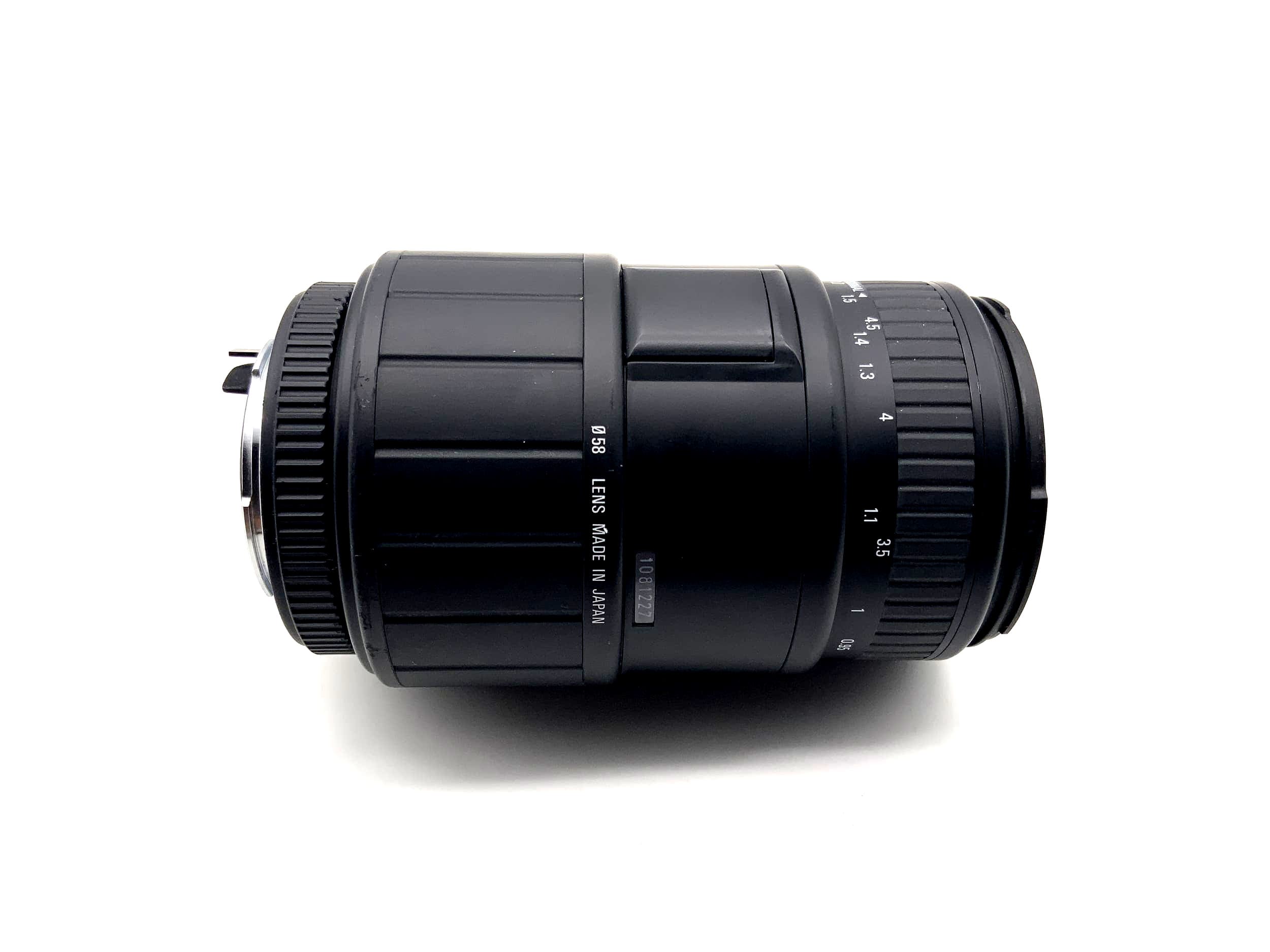 Sigma 70-300mm 1:4-5,6 Objektiv DL Macro Kamera Camera Lens (Pentax K AF)