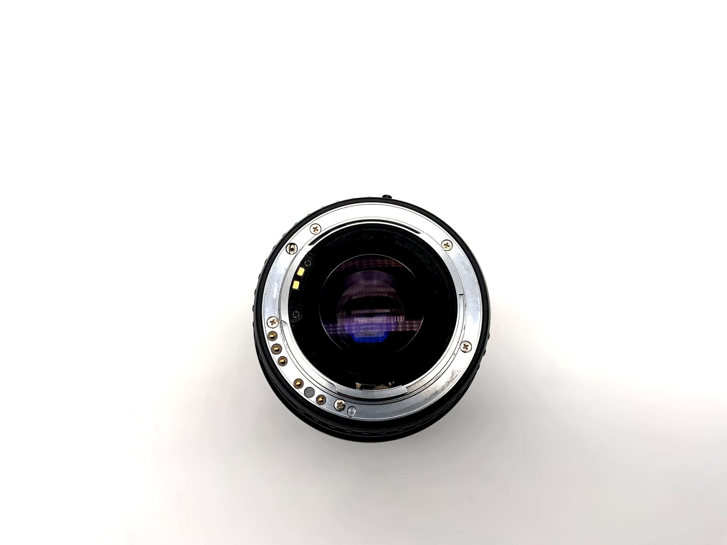 Objectif Pentax 70-200 1:4-5.6 SMC (Pentax K AF)