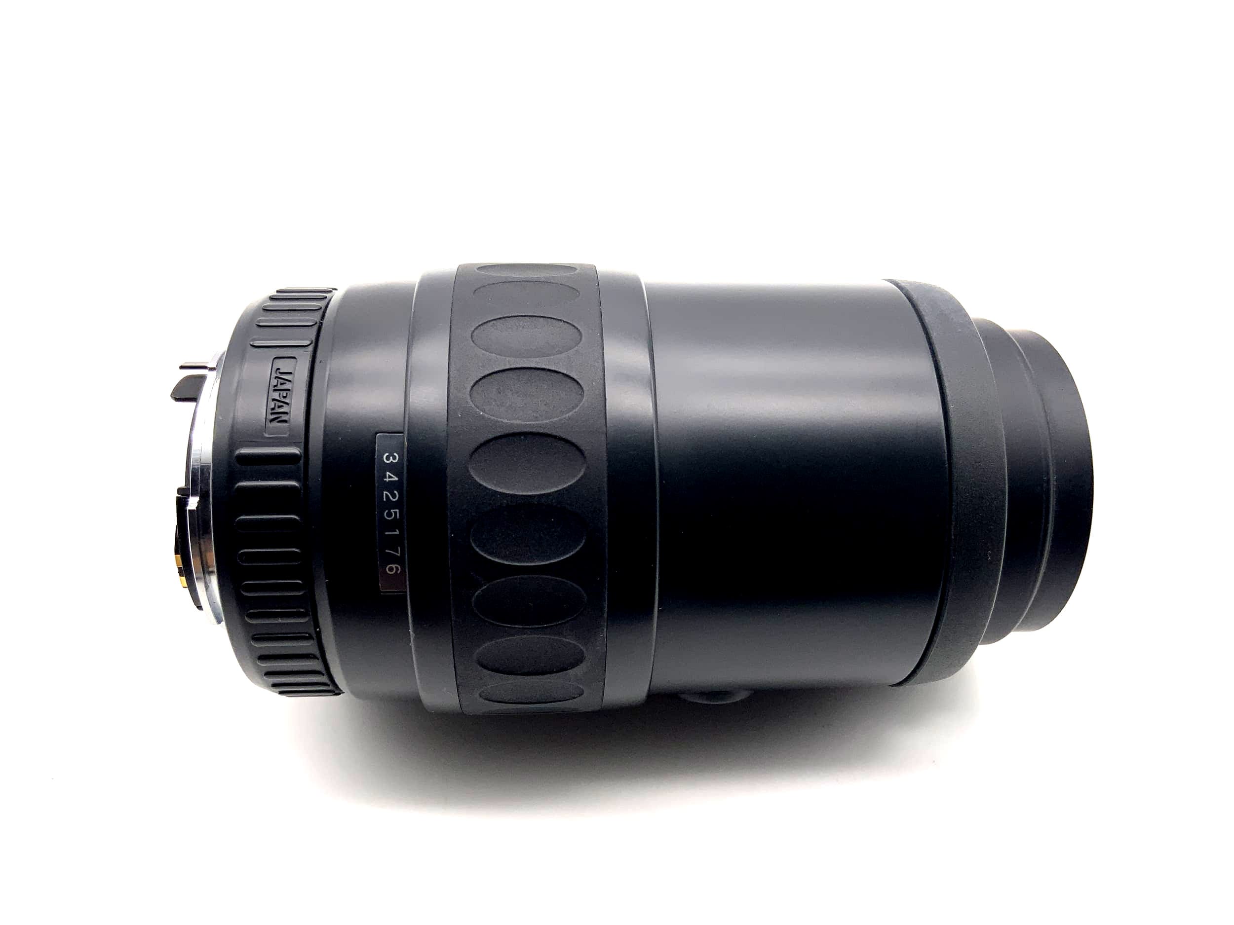 Objectif Pentax 70-200 1:4-5.6 SMC (Pentax K AF)