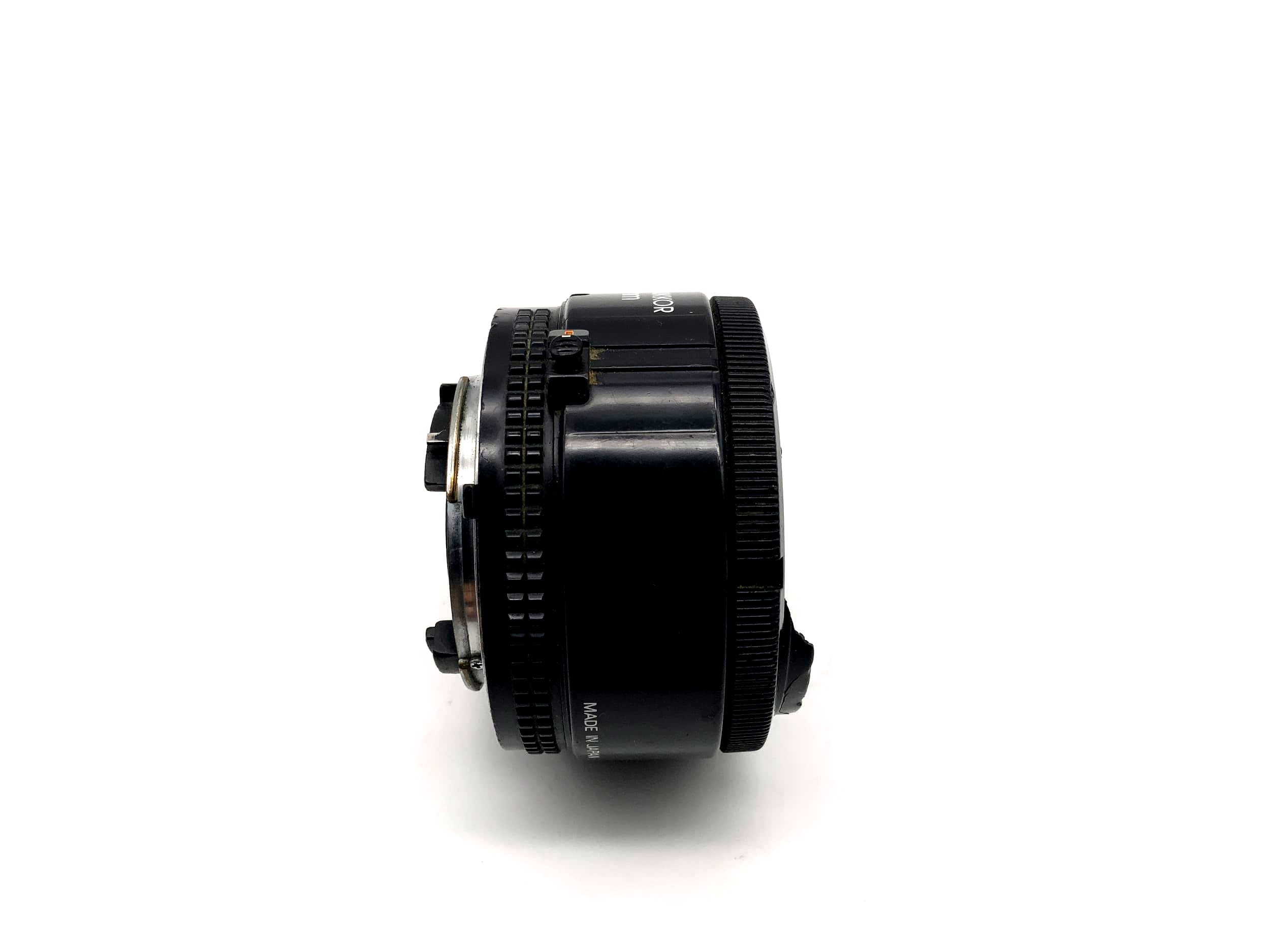 Nikon 28mm 1:2,8 Objektiv Nikkor Kamera Camera Lens (Nikon AF)