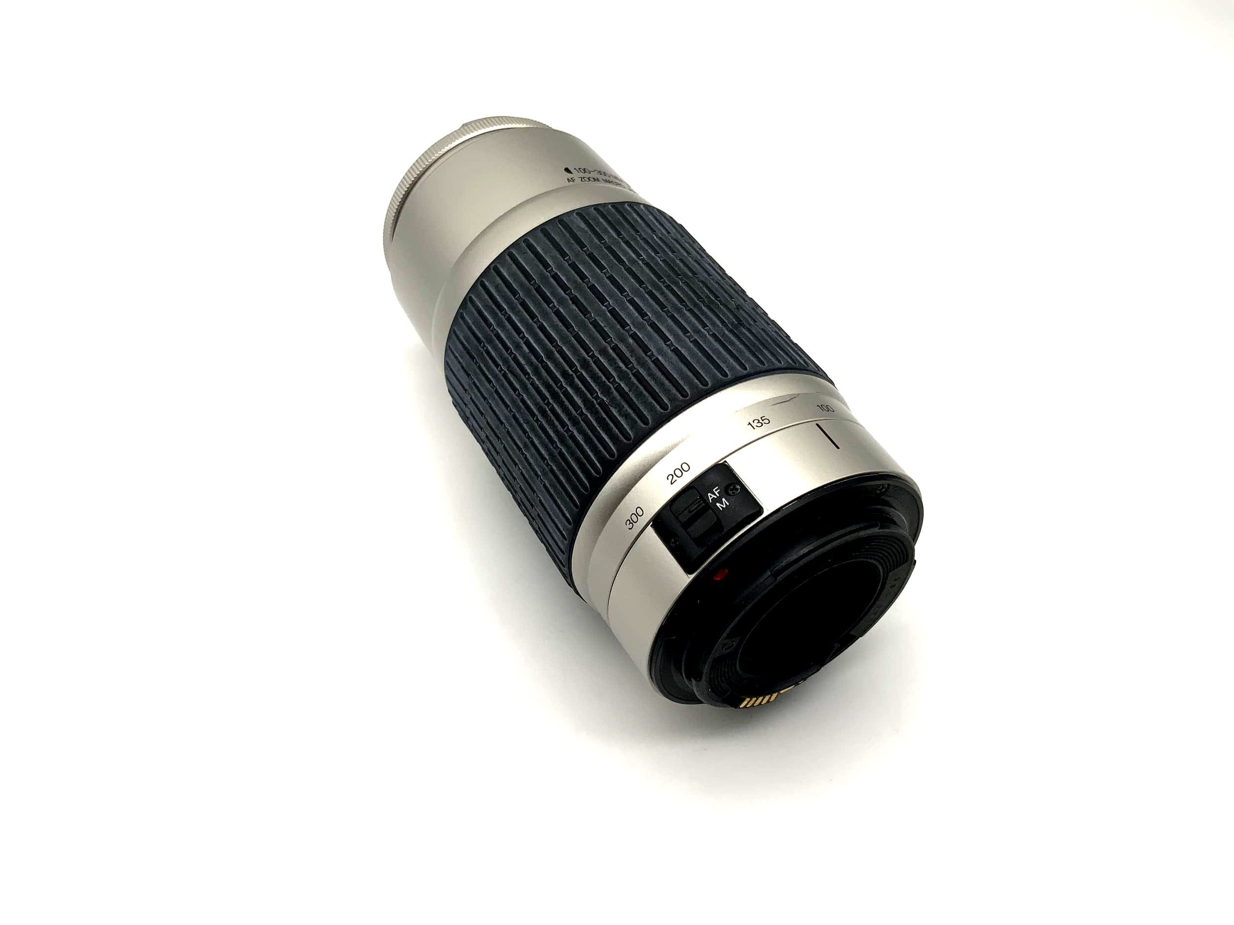 Objectif Voigtländer 100-300 mm 1:5,6-6,7 Objectif macro Telomar VMV (Canon EF)