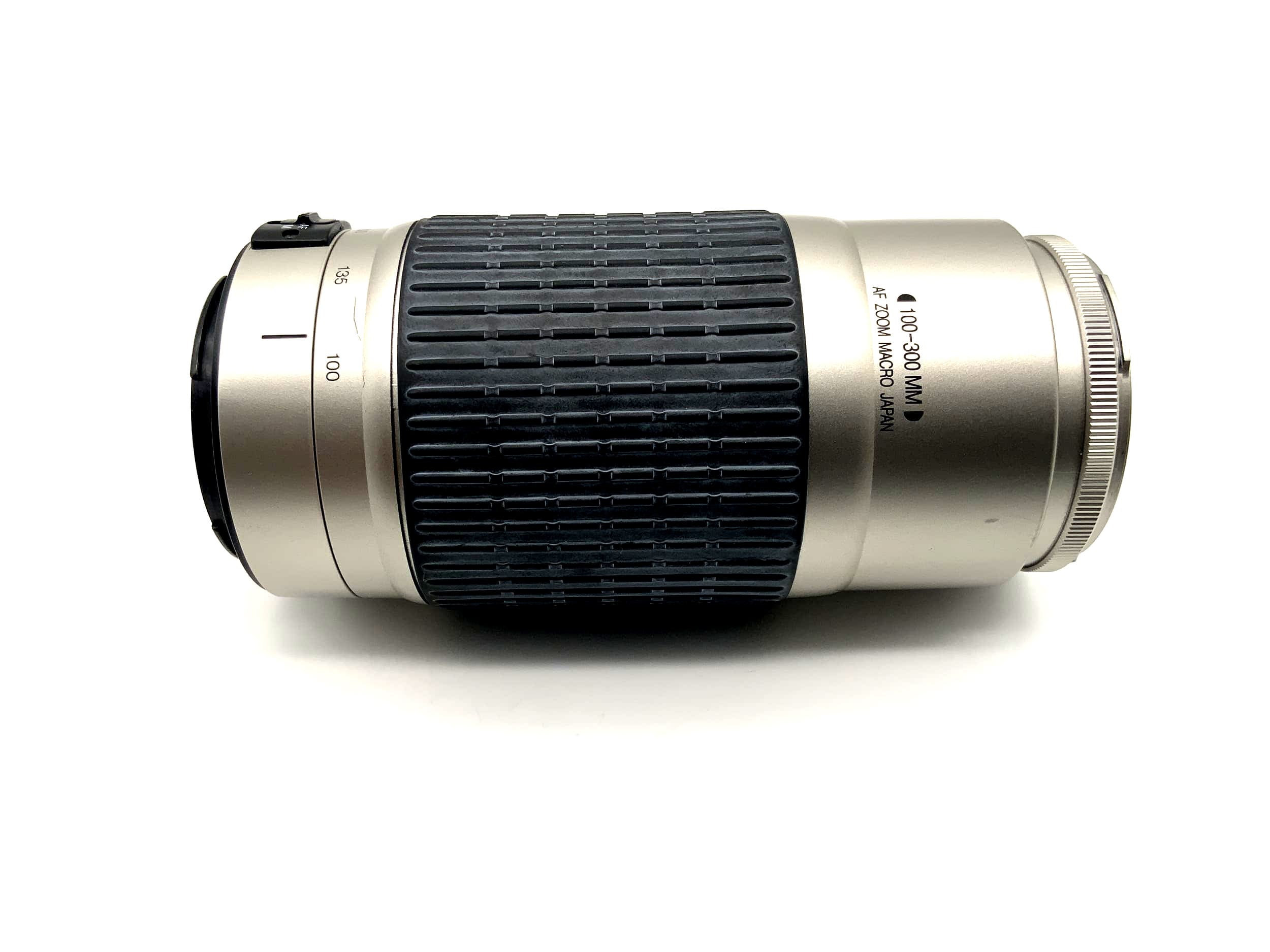 Objectif Voigtländer 100-300 mm 1:5,6-6,7 Objectif macro Telomar VMV (Canon EF)