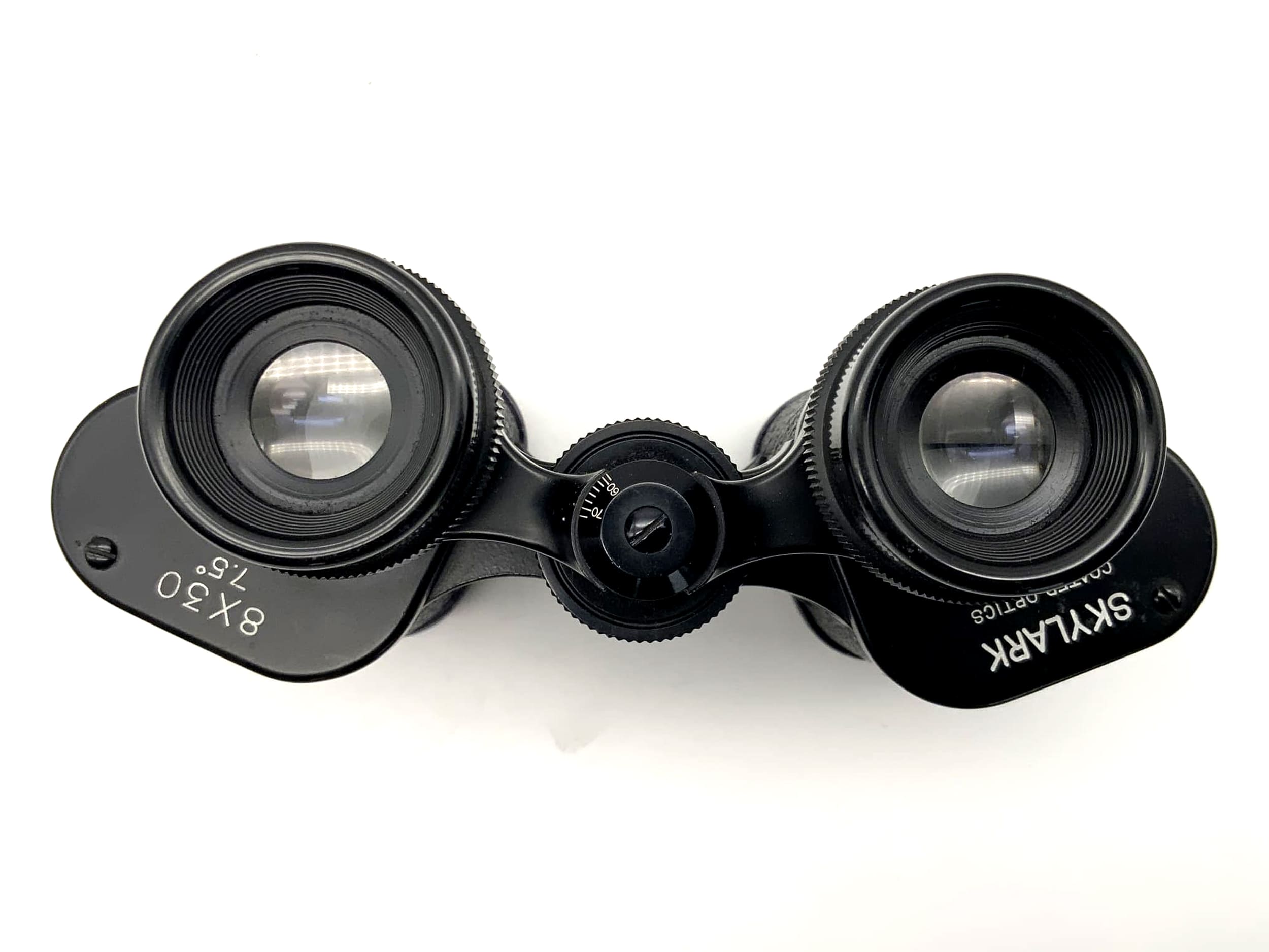 Skylark Fernglas 8x30 Coated Optics 7.5 Binocular Prismenglas Feldstecher