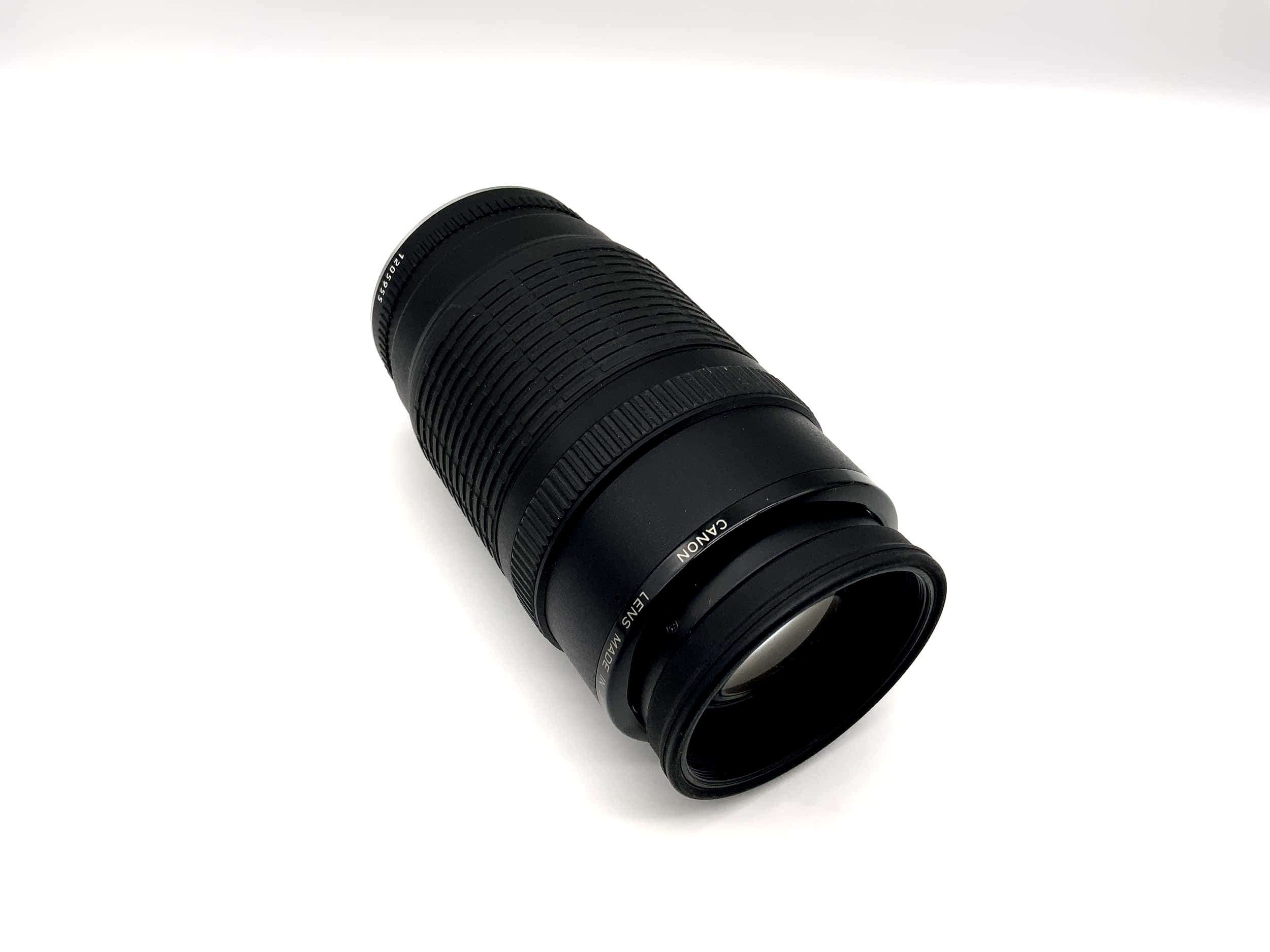 Canon 70-210mm 1:4 Objektiv AF Kamera Camera Lens (Canon EF)