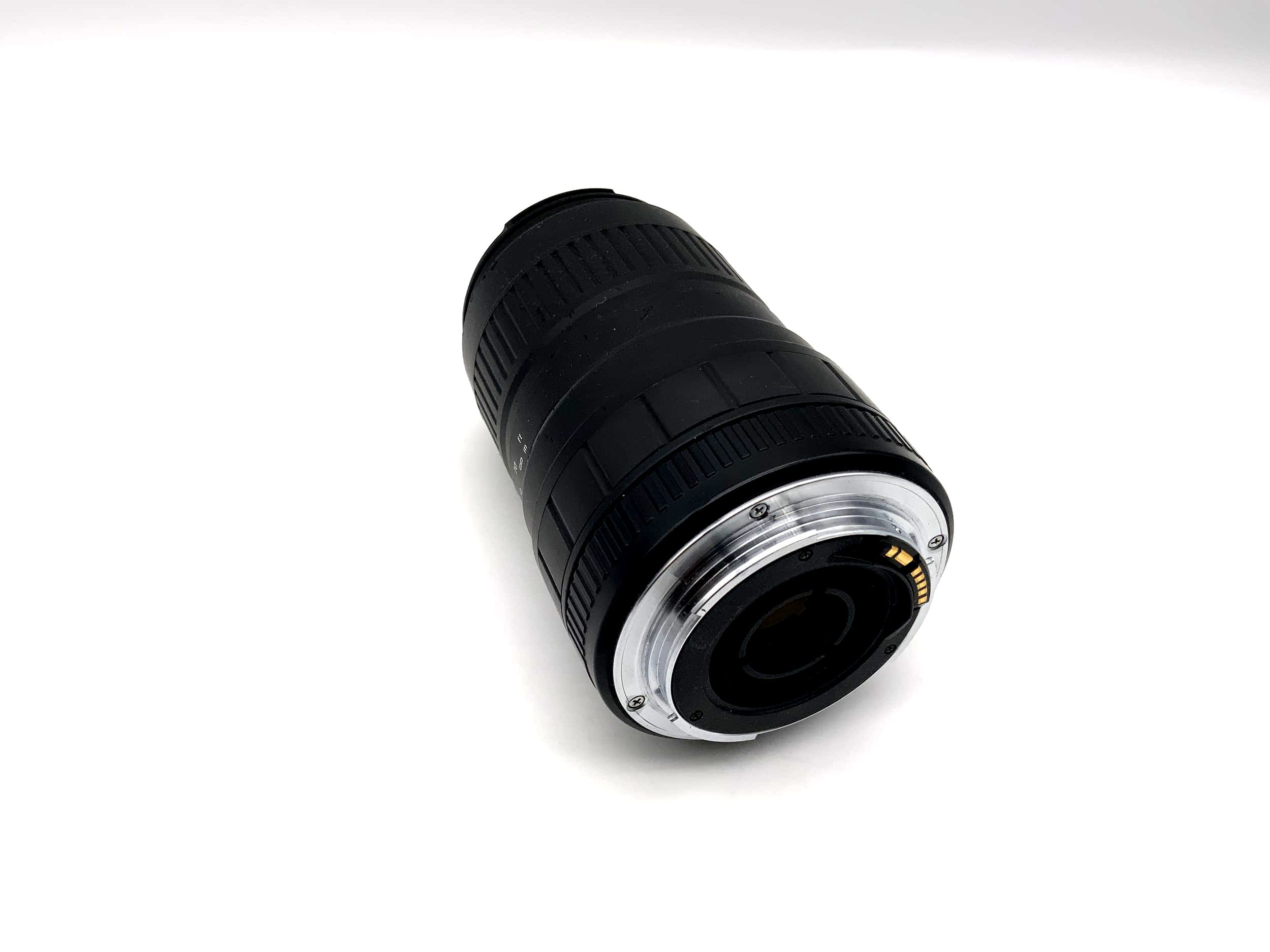 Objectif Sigma 100-300 mm 1:4,5-6,7 DL Zoom pour appareil photo (Canon EF)