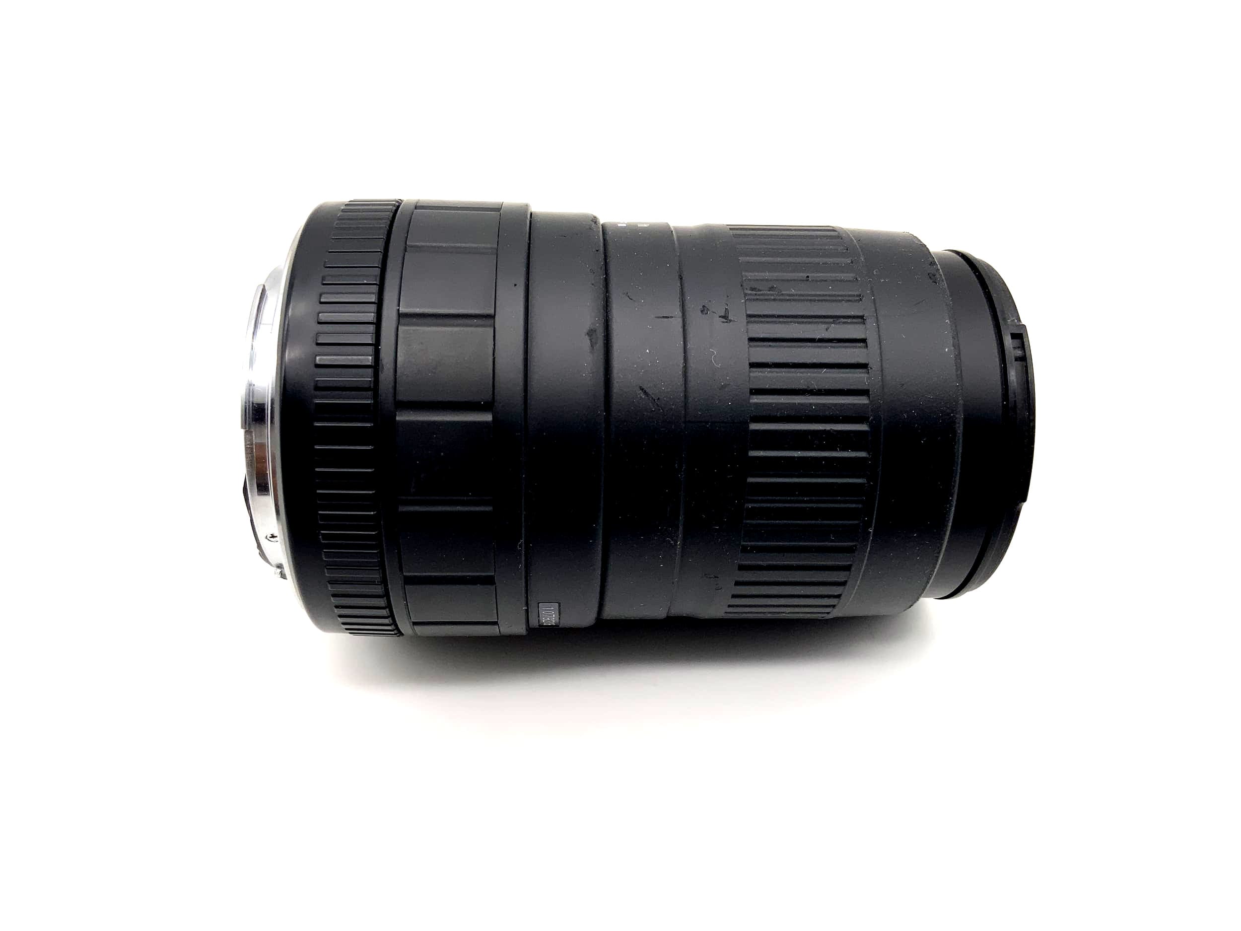 Objectif Sigma 100-300 mm 1:4,5-6,7 DL Zoom pour appareil photo (Canon EF)