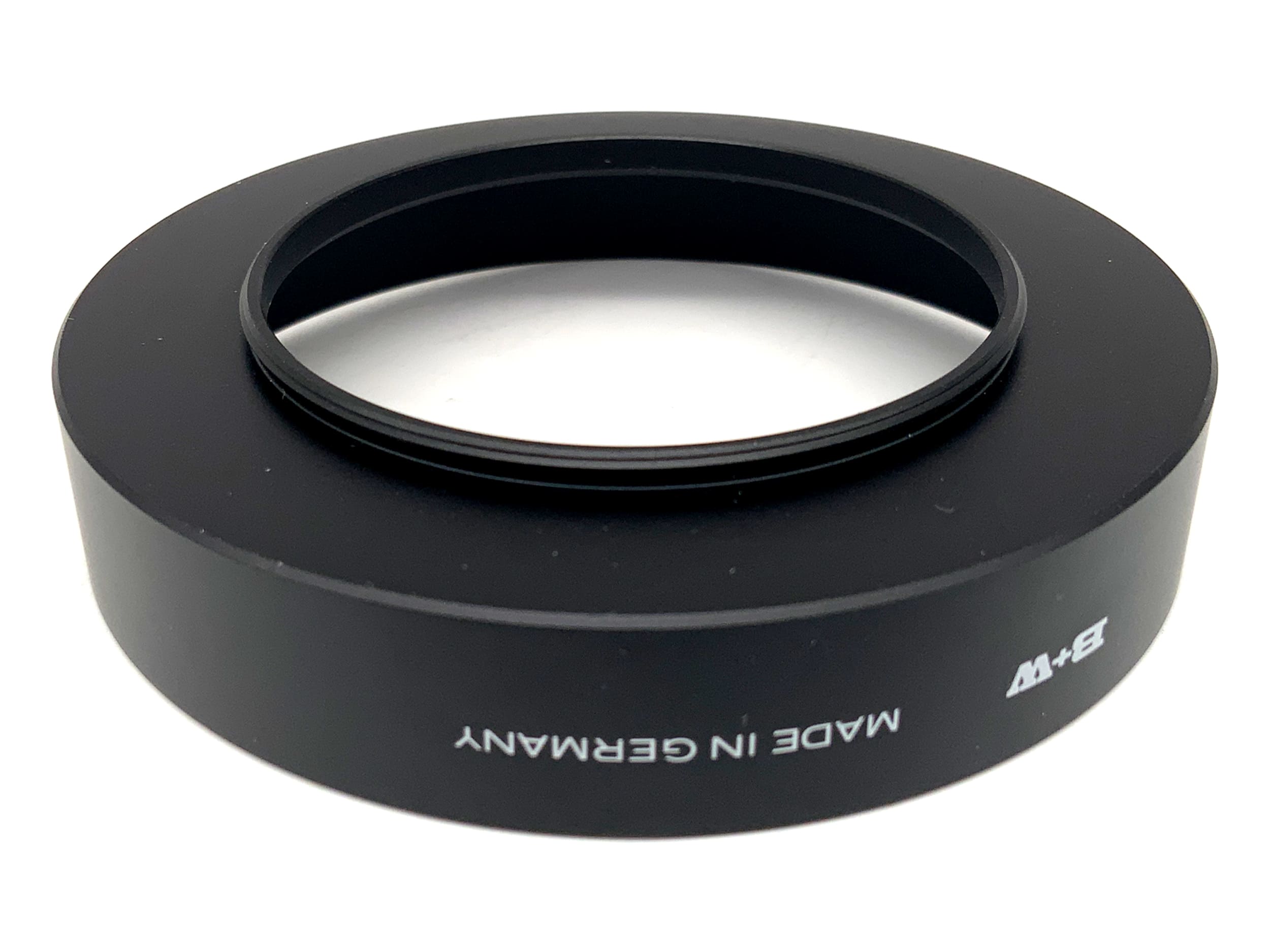 B+W 58mm metal wide angle lens hood for Biogon 4.5/38mm lens hood B&W