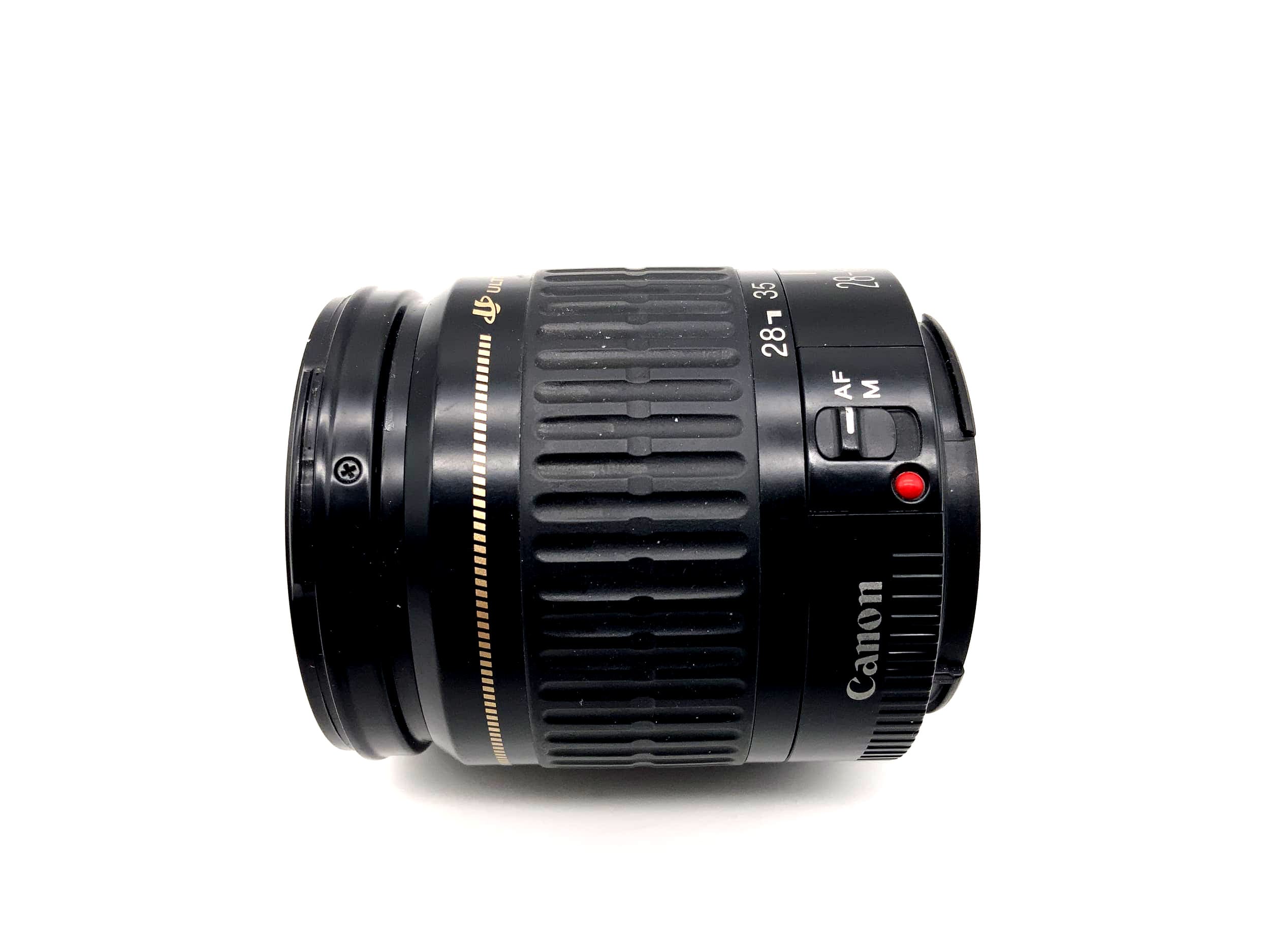 Canon 28-80mm 1:3.5-5.6 Objektiv II Zoom Kamera Camera Lens (Canon EF)