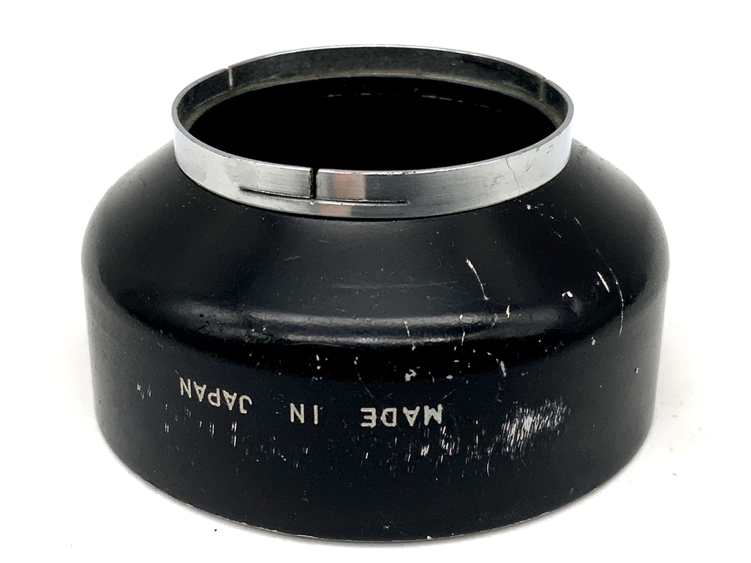 Hansa 32 lens hood 32mm Push on Lens Shade lenshood sun visor