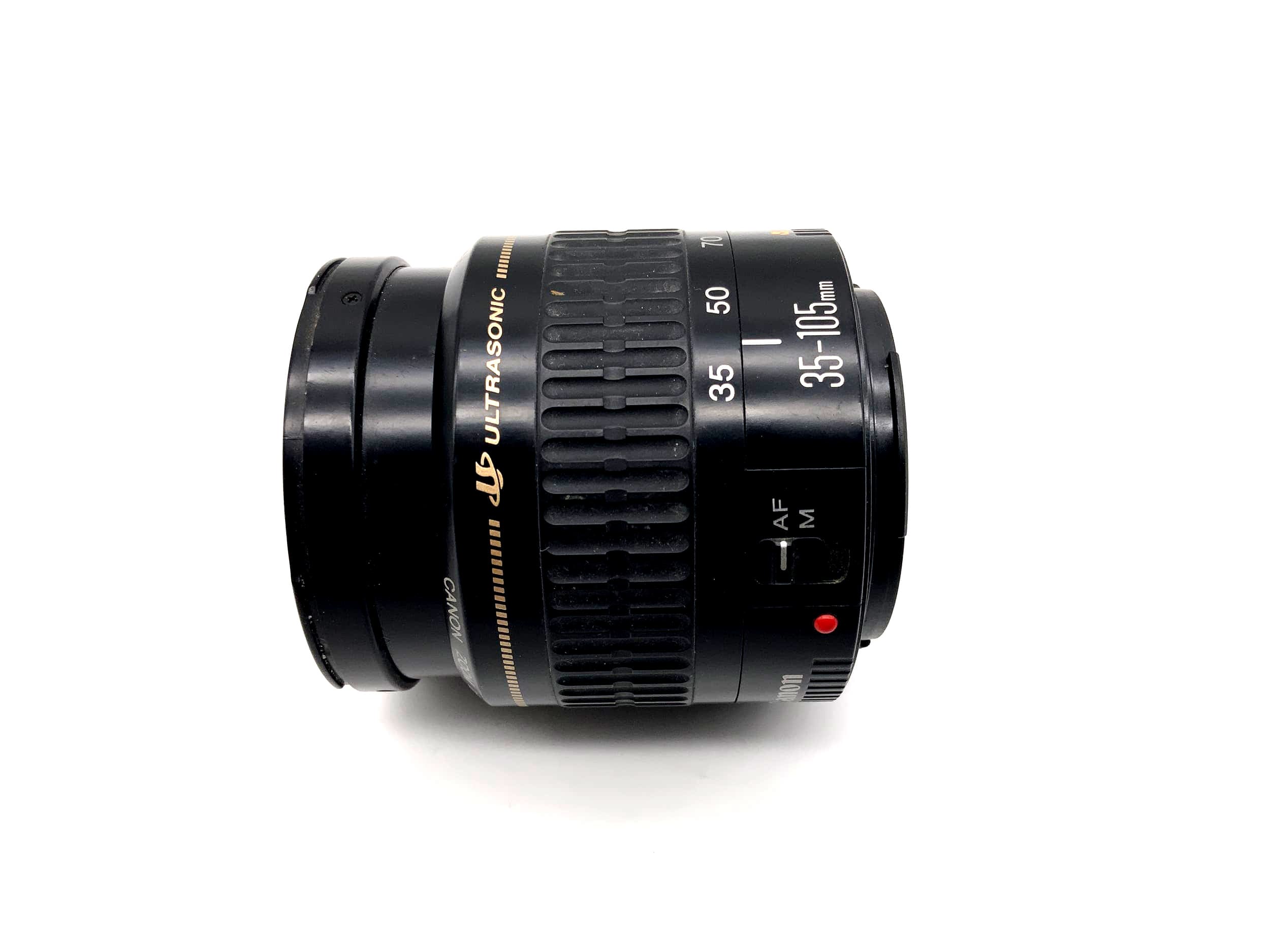 Canon 35-105mm 1:4,5-5,6 Objektiv Ultrasonic Kamera Camera Lens (Canon EF)