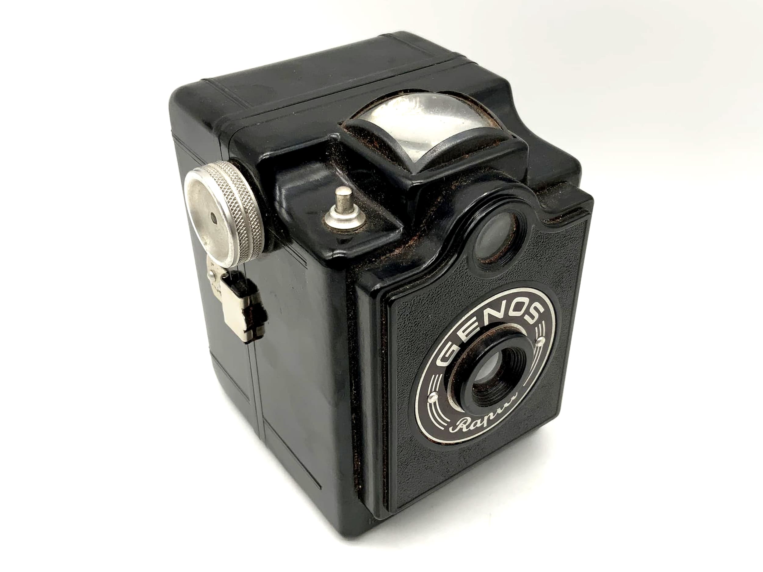 Caméra analogique Genos Rapid Box