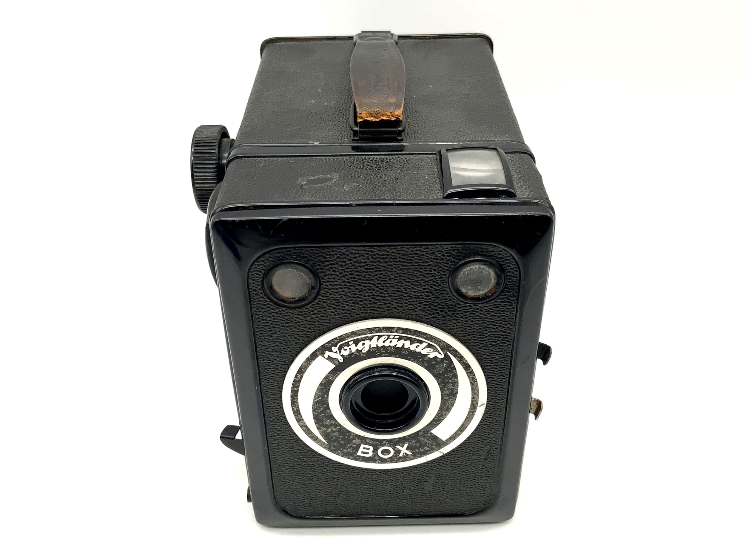 Voigtländer Box Box Camera Caméra analogique 6x9