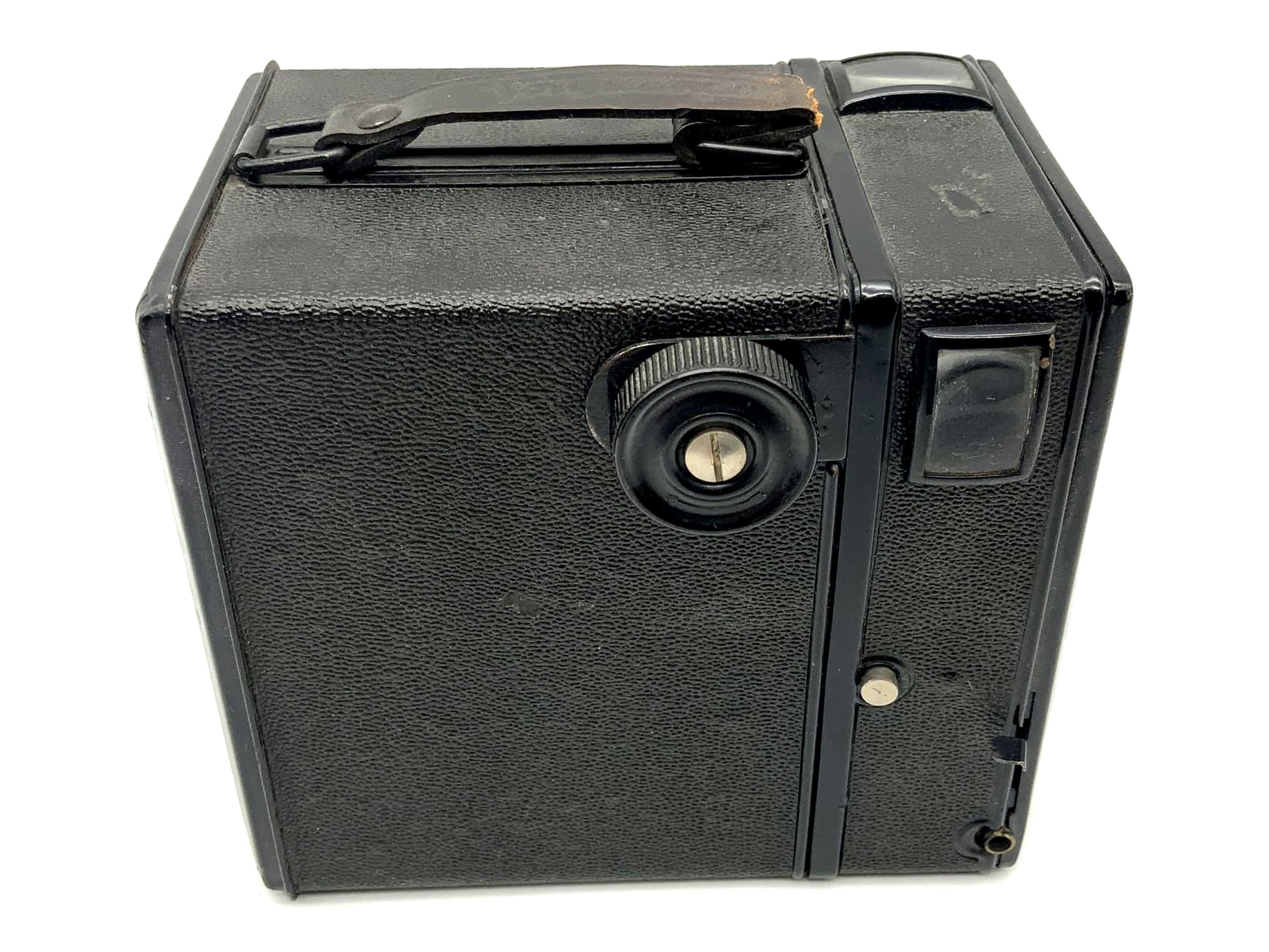 Voigtländer Box Box Camera Caméra analogique 6x9