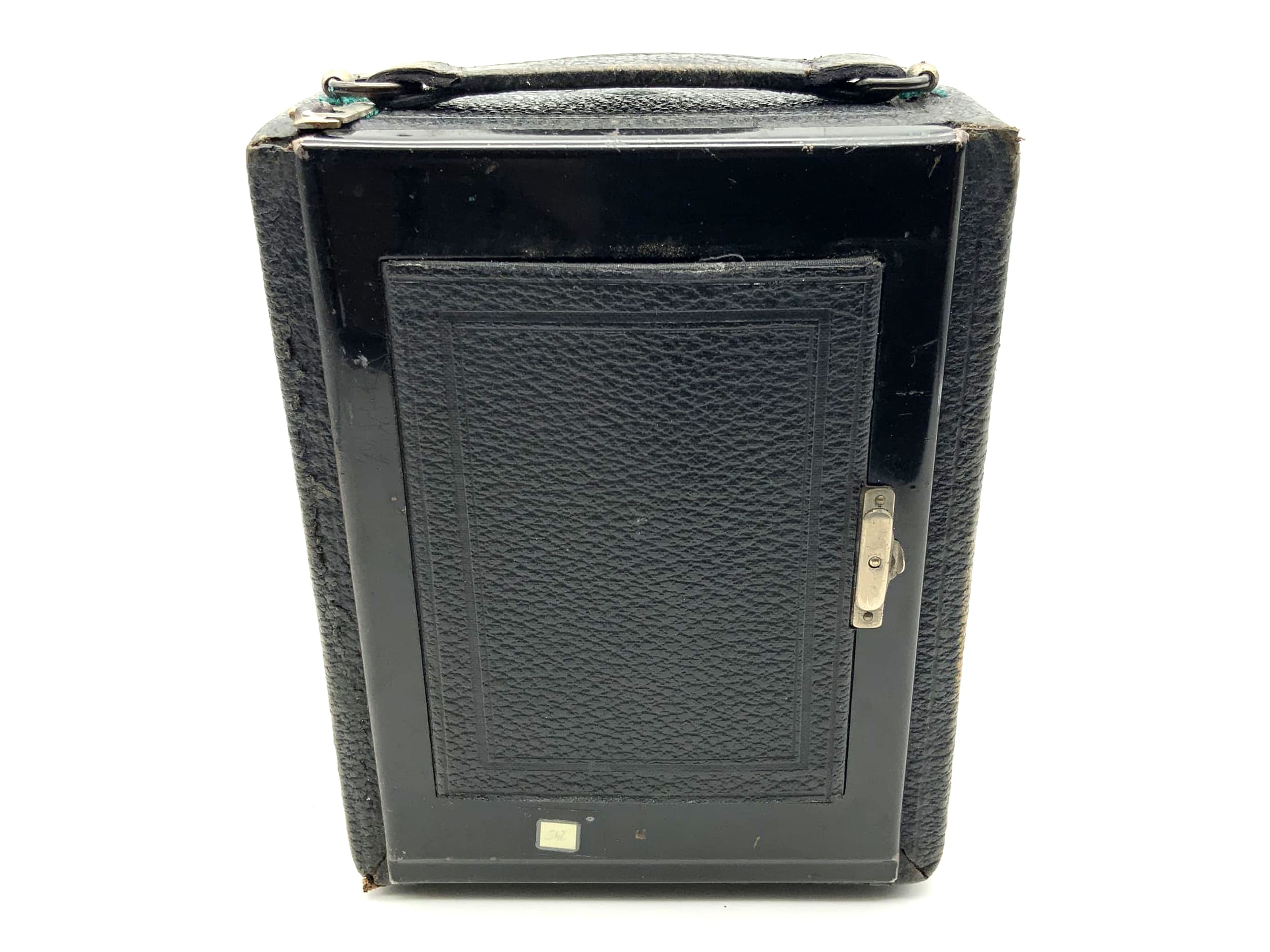 Caméra à plaque Steinheil D.Anastigmat Unofokal 4,5/13,5 cm 9x12 135 mm Compur