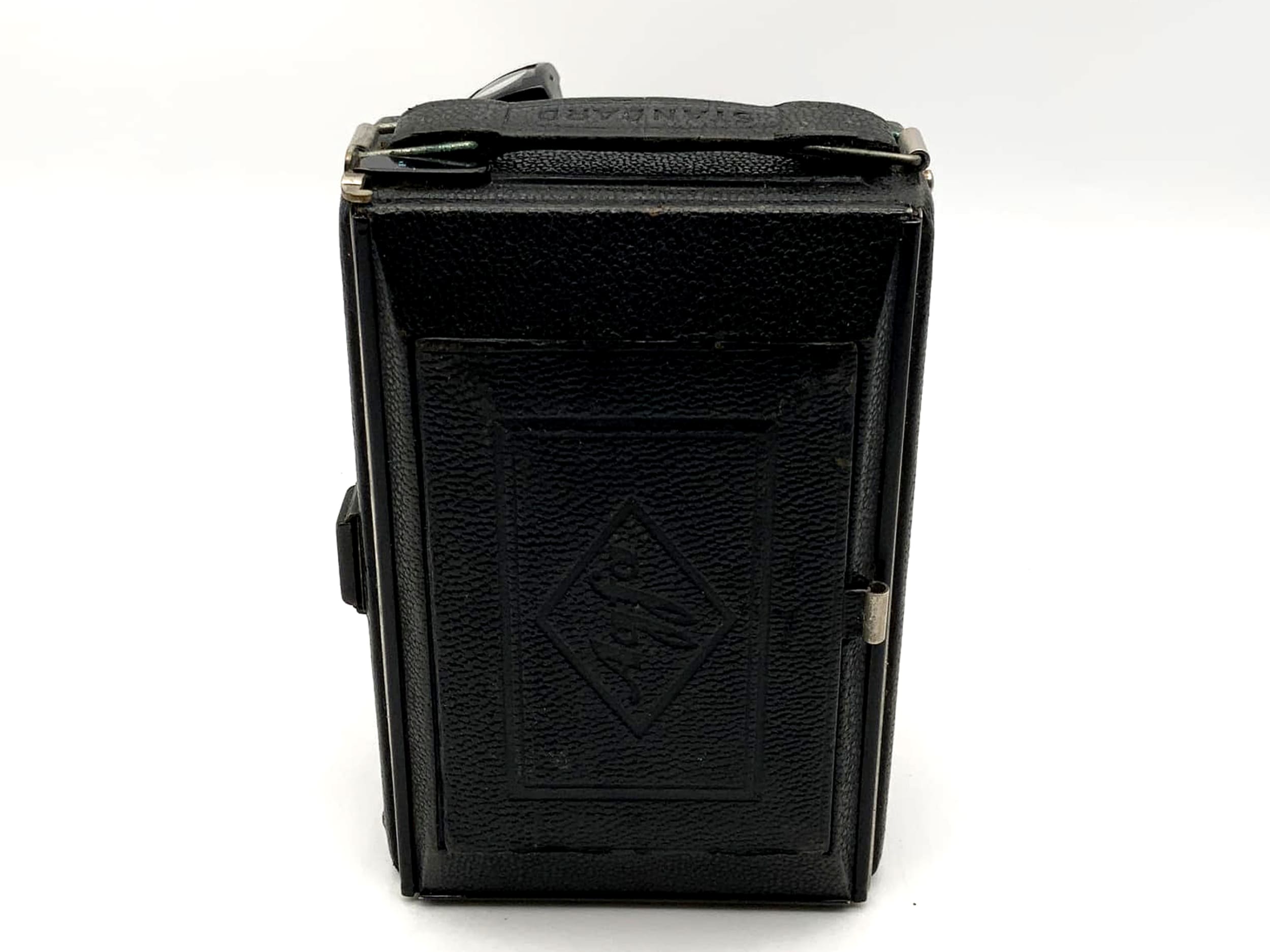 Agfa plate camera with Anastigmat F 4.5 / 10.5cm lens 6x9 standard