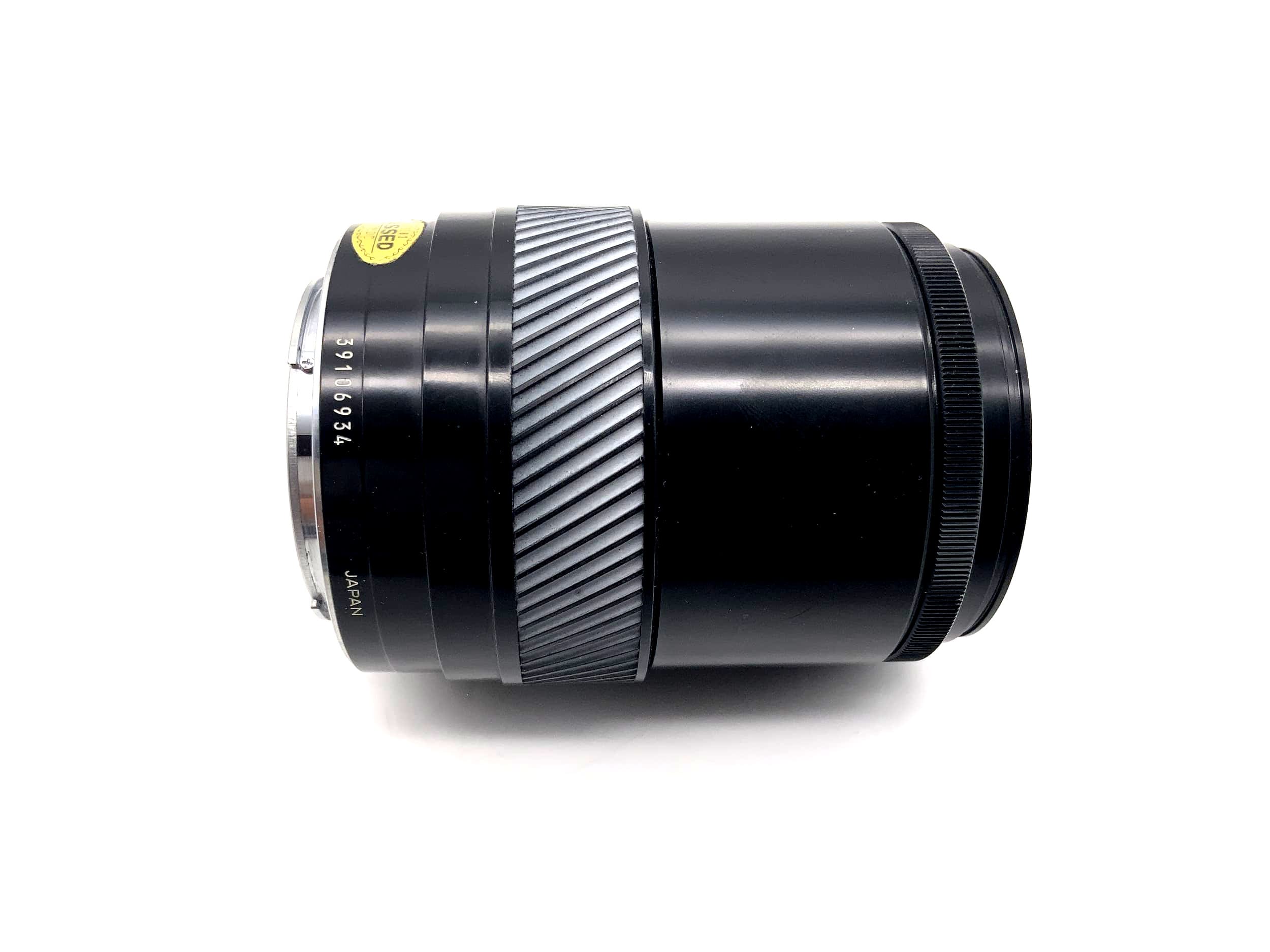 Objectif Minolta 35-105 mm 1:3,5-4,5 Objectif d'appareil photo Maxxum Sony A (Minolta AF)