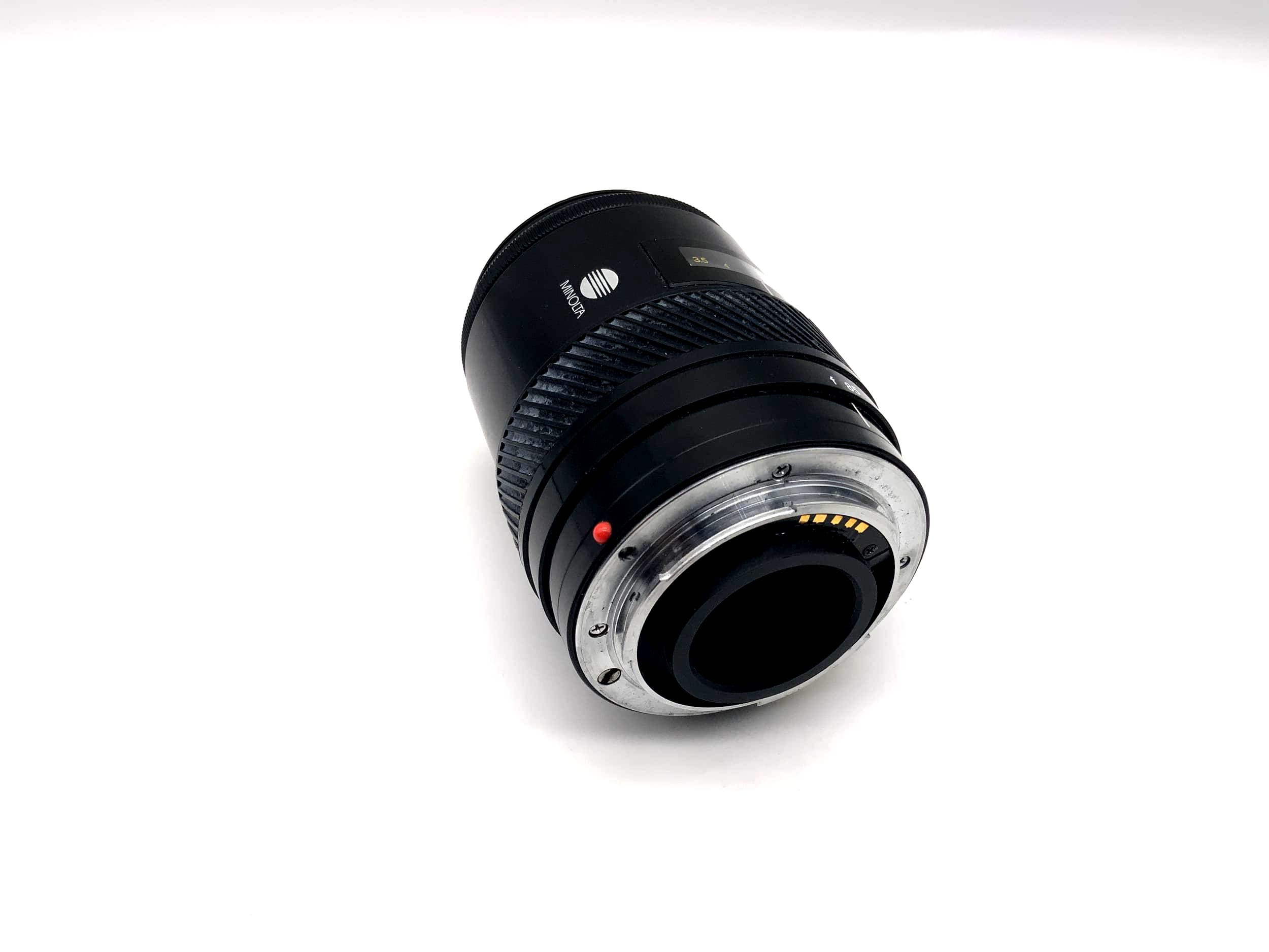 Minolta 28-85mm 1:3.5-4.5 Objektiv Sony A Kamera Camera Lens (Minolta AF)