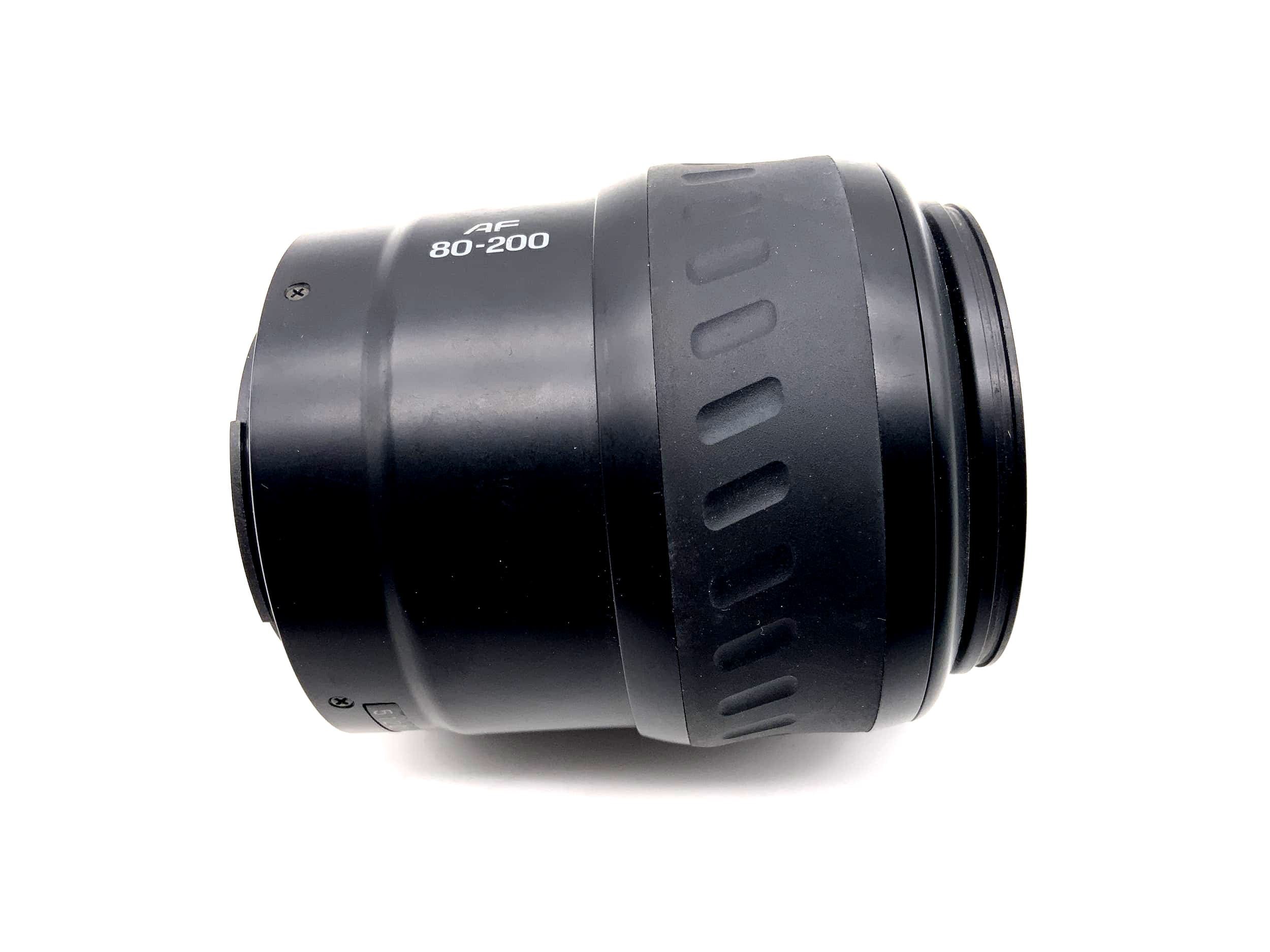 Minolta 80-200mm 1:4,5-5,6 Objektiv AF Zoom Xi Sony A Kamera Lens (Minolta AF)