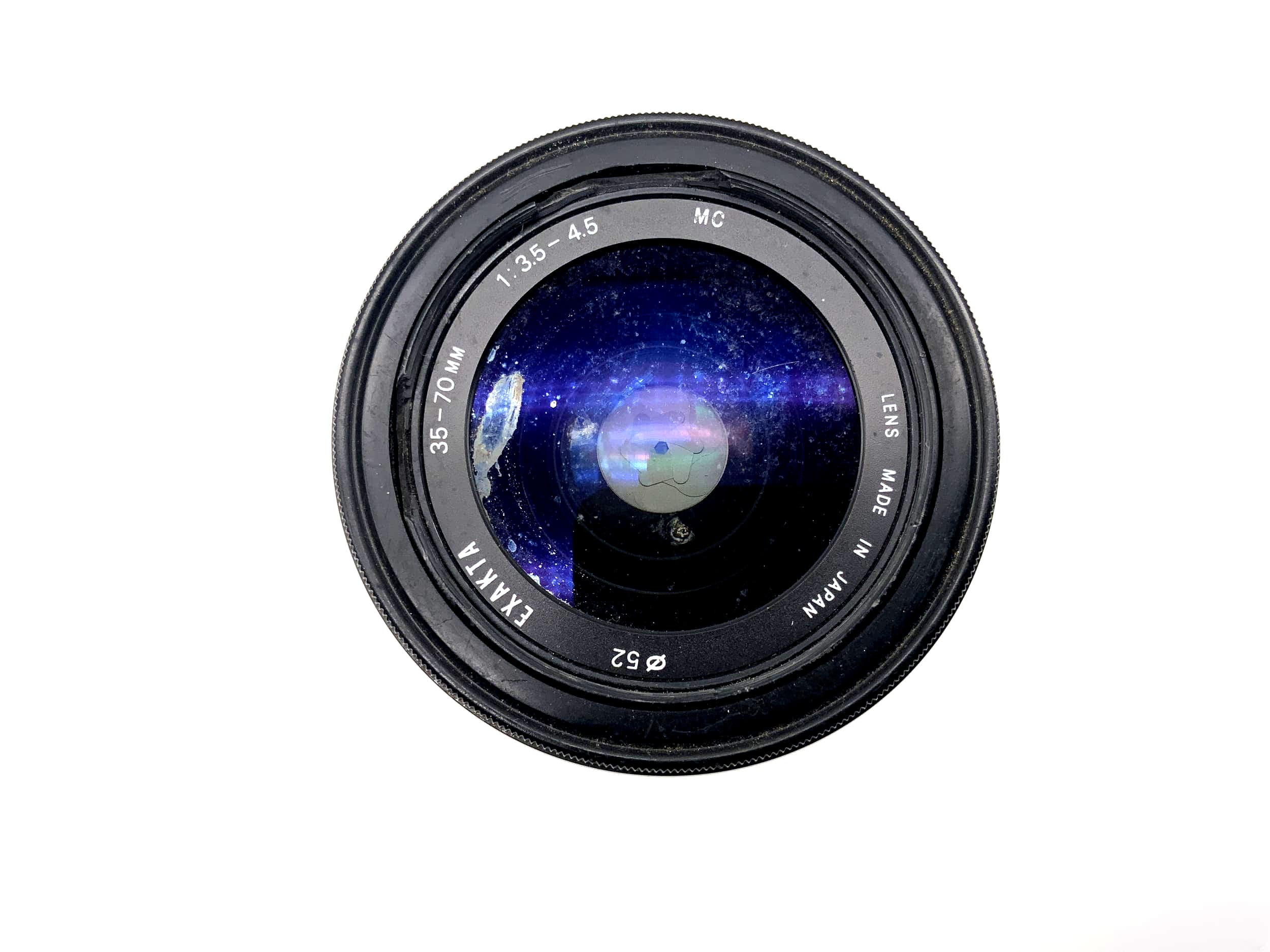 Exakta 35-70mm 1:3.5-4.5 Lens Sony A Multi Coated Camera Lens (Minolta AF)