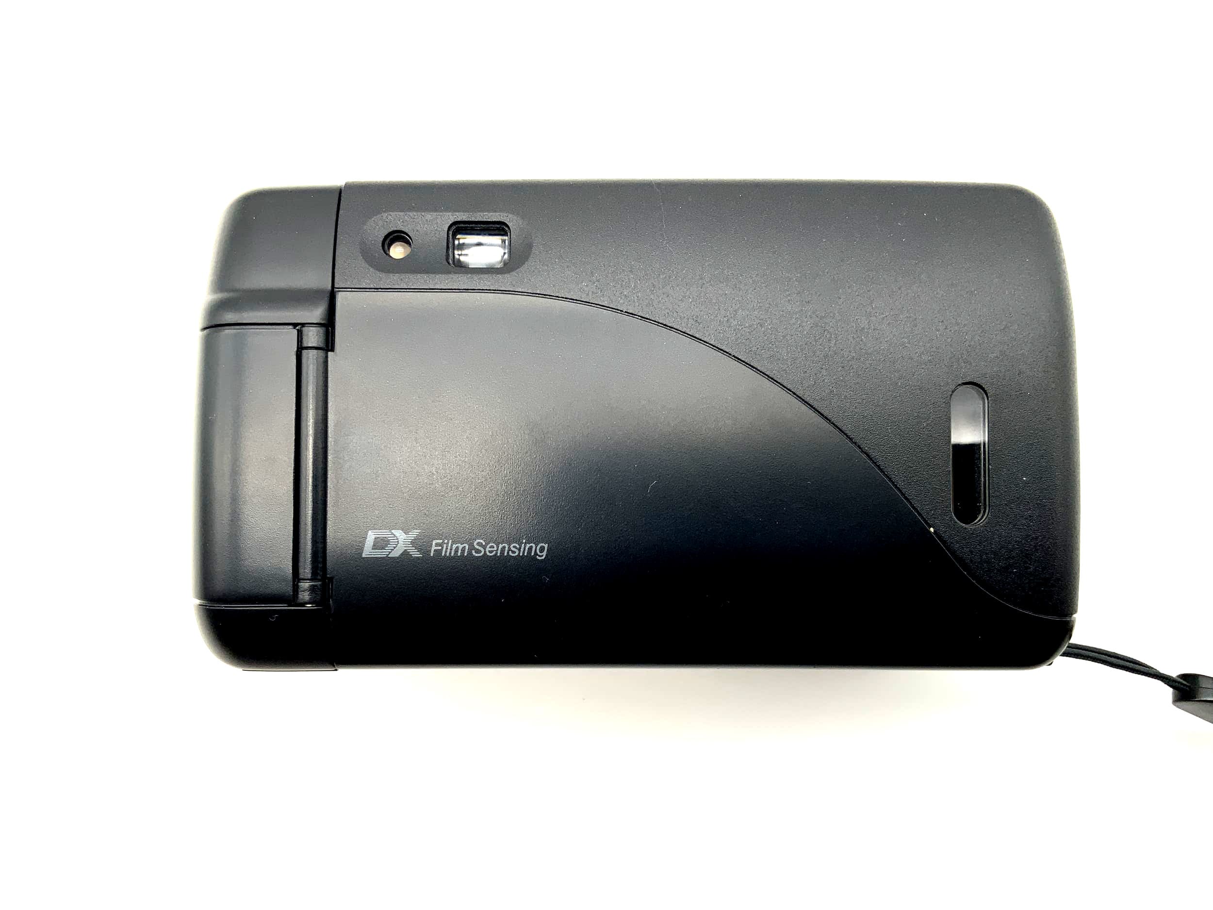 Revue Motor Zoom appareil photo compact Point&Shoot Camera 35mm