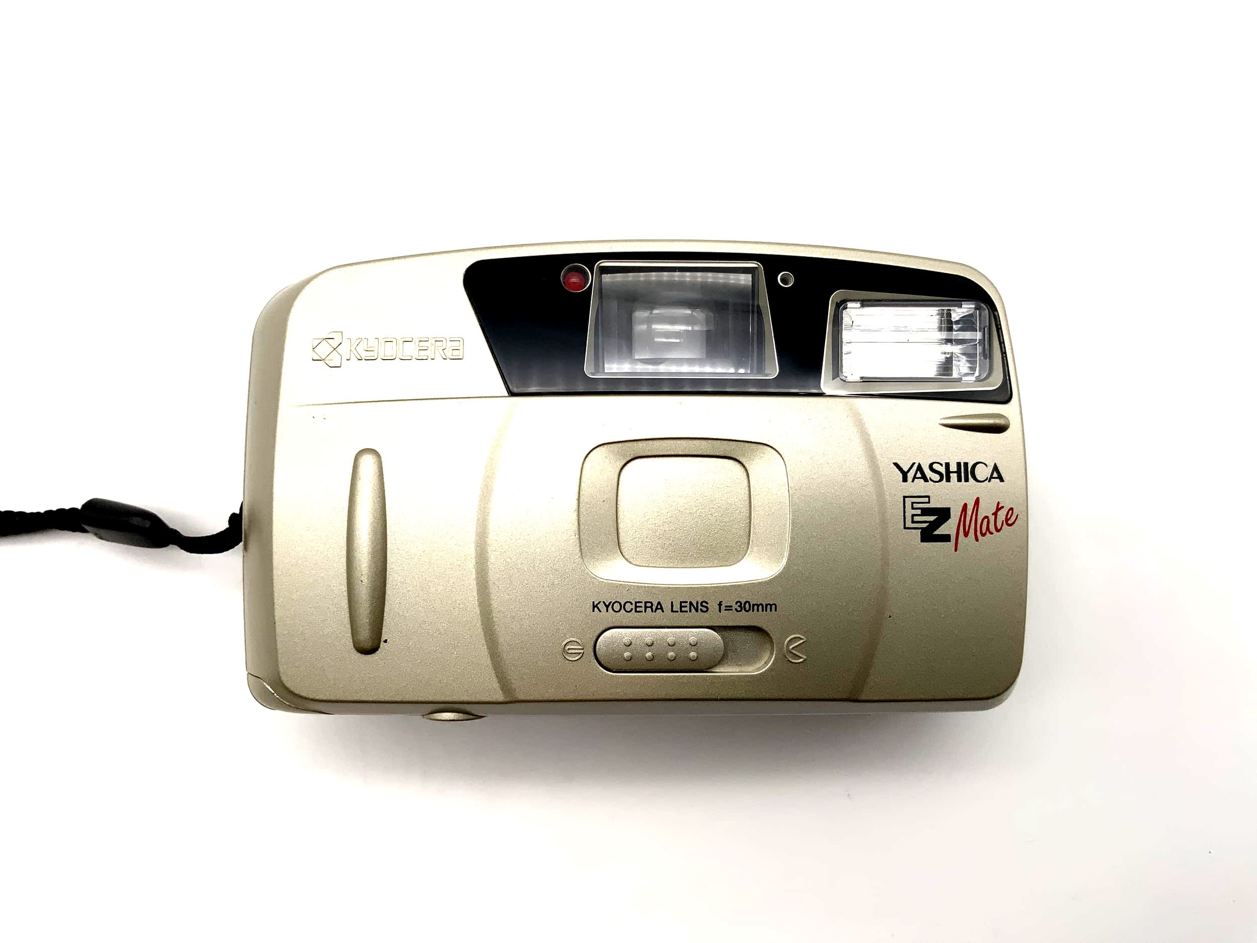 Yashica EZ Mate Kompaktkamera Point&Shoot Camera 35mm