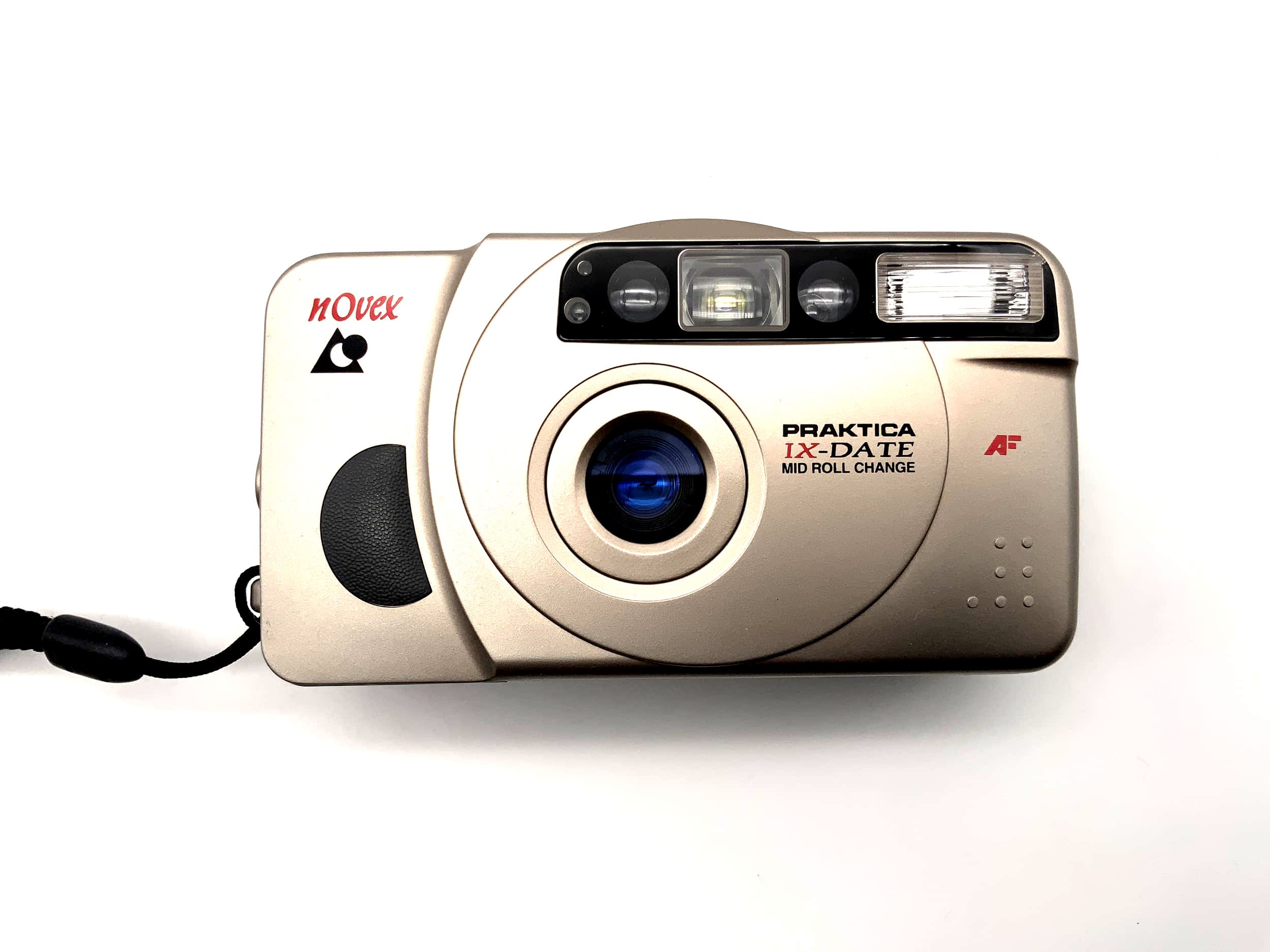 Praktica novex IX-Date compact camera Point&Shoot Camera APX