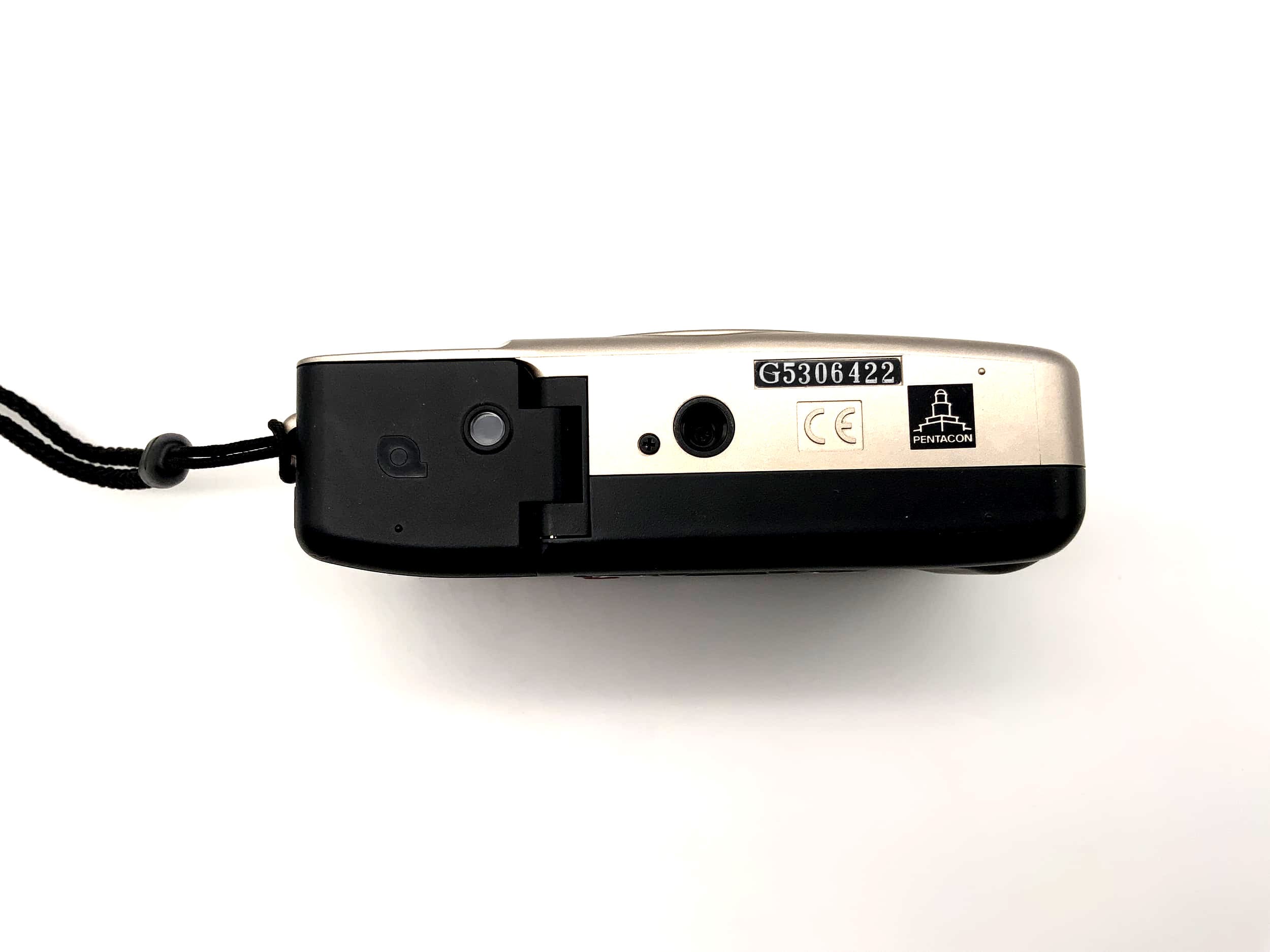 Praktica novex IX-Date compact camera Point&Shoot Camera APX