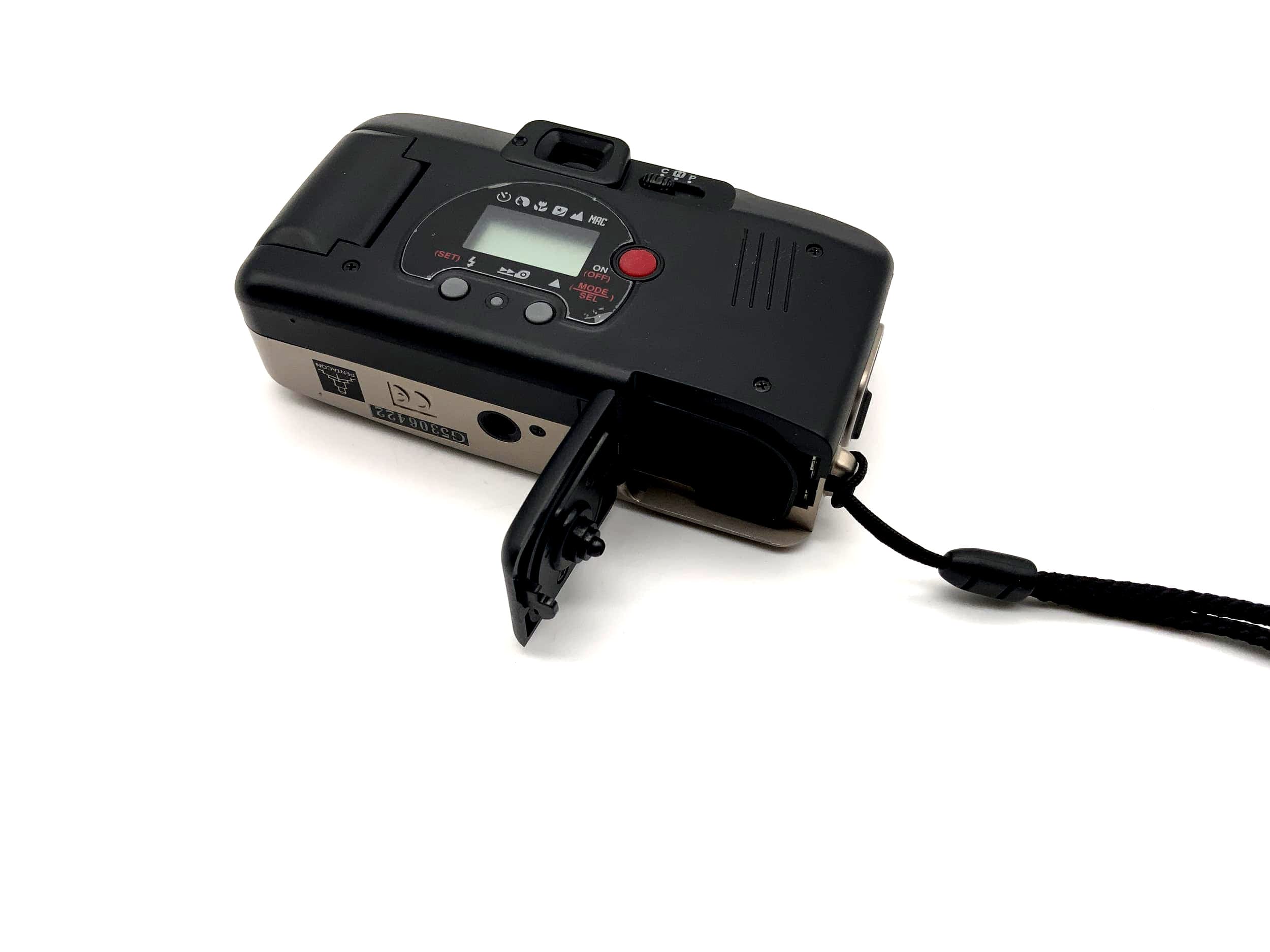 Praktica novex IX-Date compact camera Point&Shoot Camera APX