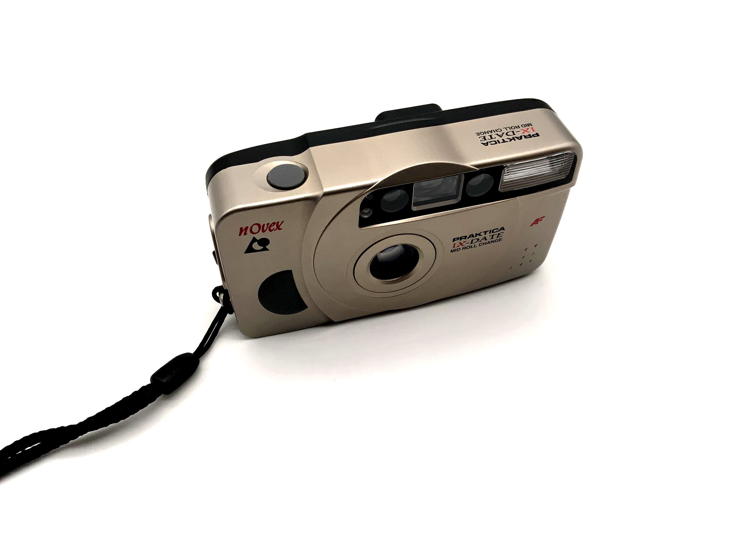 Praktica novex IX-Date compact camera Point&Shoot Camera APX