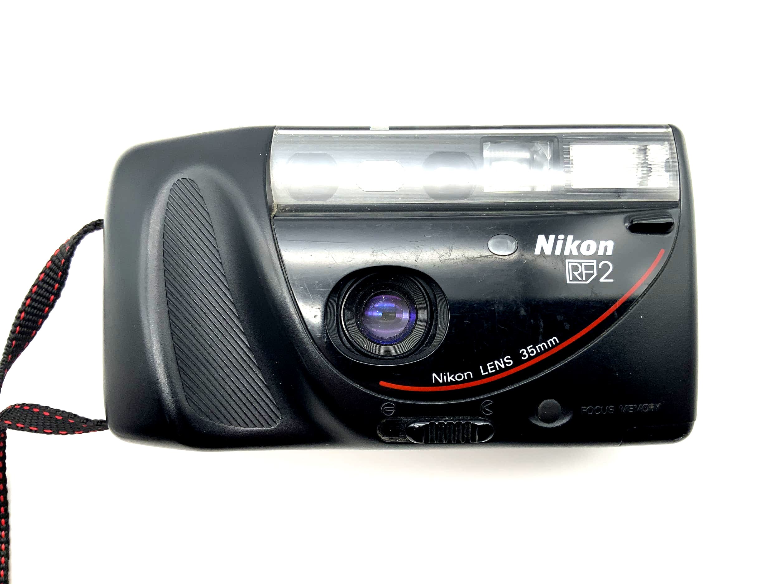 Nikon RF 2 compact camera Point&Shoot Camera 35mm analogue camera