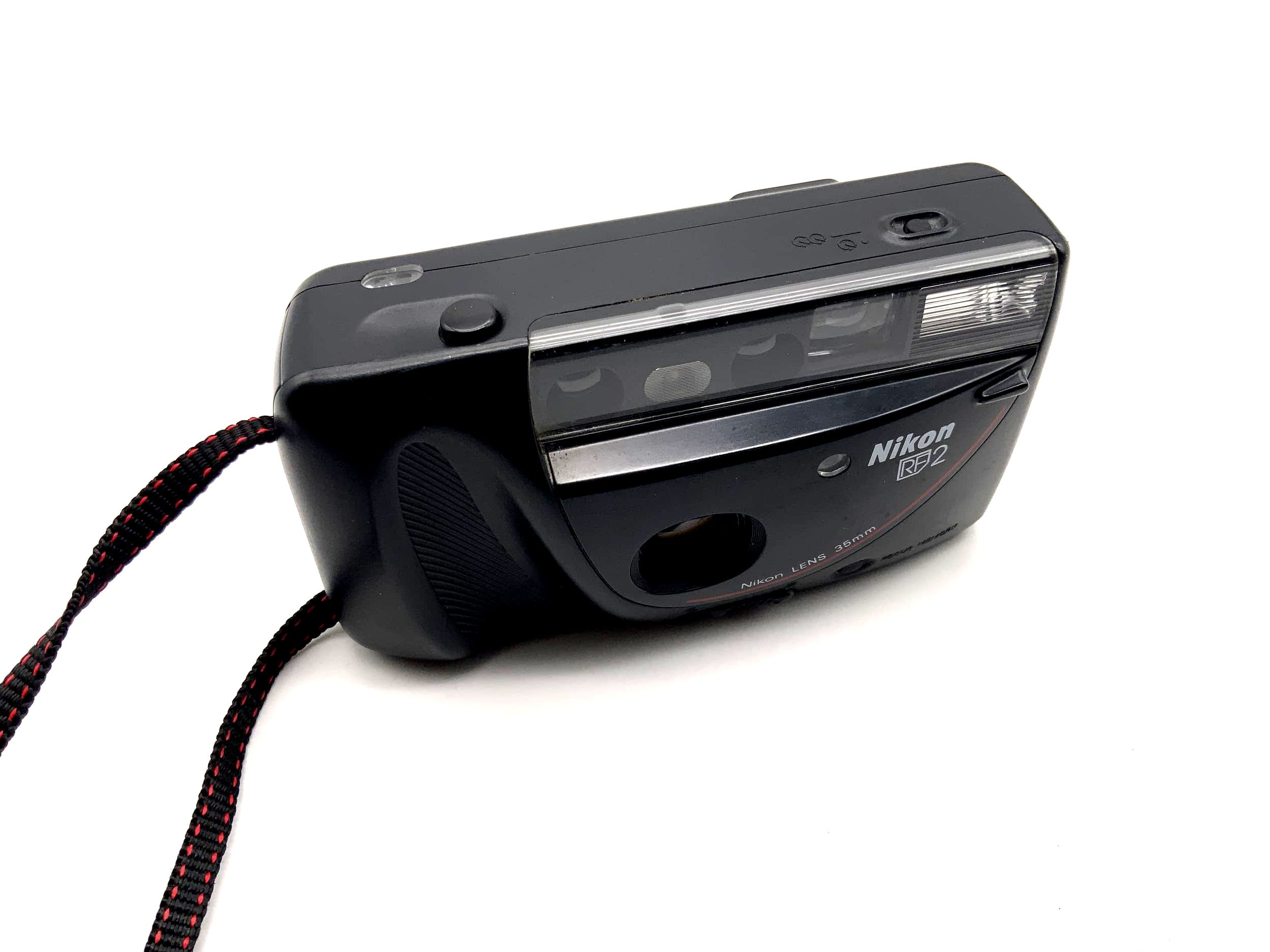 Nikon RF 2 compact camera Point&Shoot Camera 35mm analogue camera