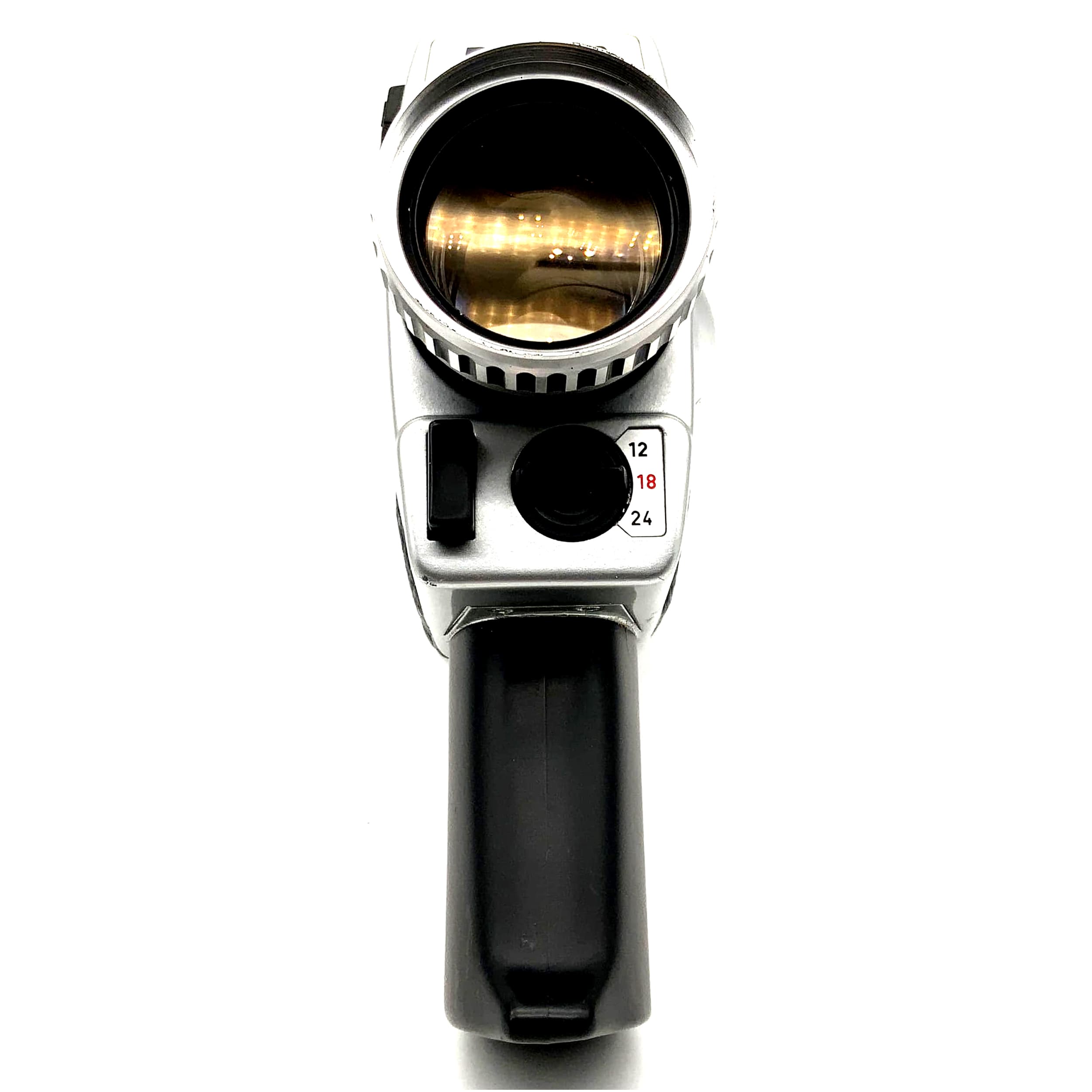 Bauer C20 super Filmkamera mit Neovaron 1:1.8/8-48 Super 8 Kamera movie camera