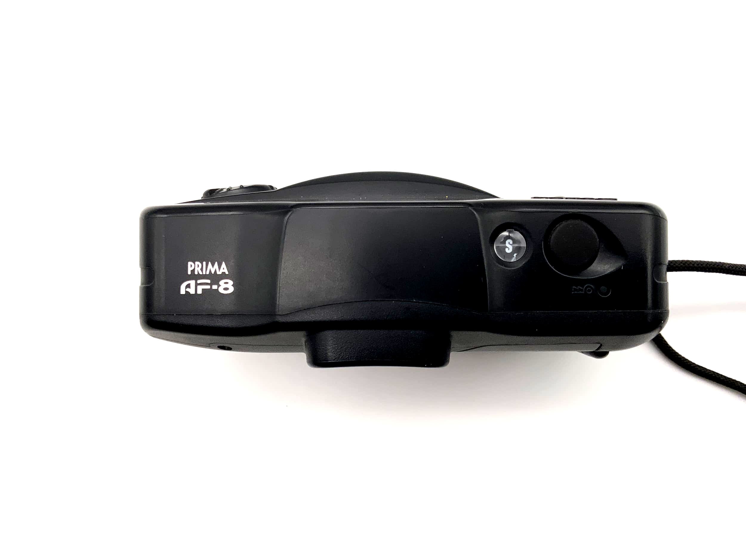 Canon AF-8 Kompaktkamera Point&Shoot Camera 35mm