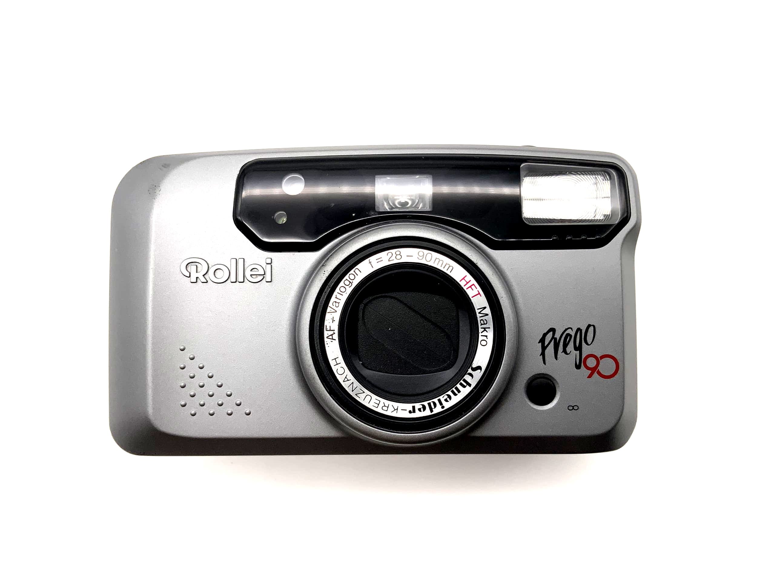 Rollei Prego 90 Kompaktkamera Point&Shoot Camera 35mm