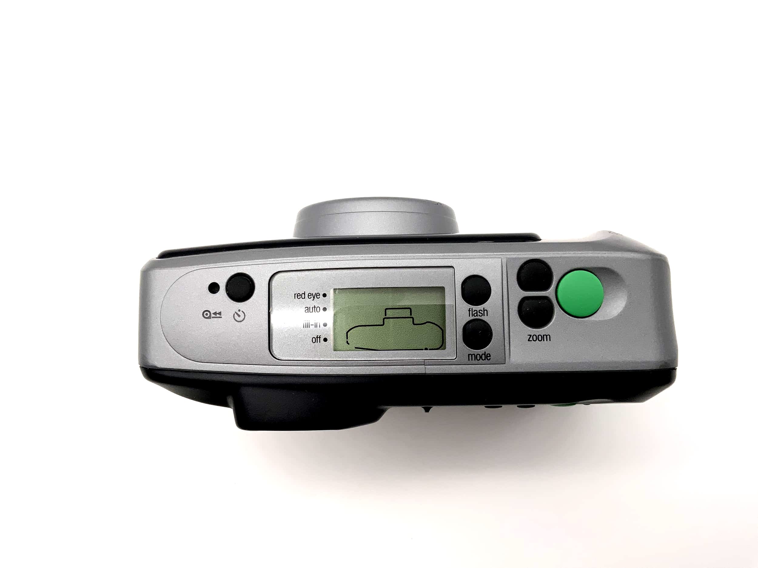 Rollei Prego 90 Kompaktkamera Point&Shoot Camera 35mm