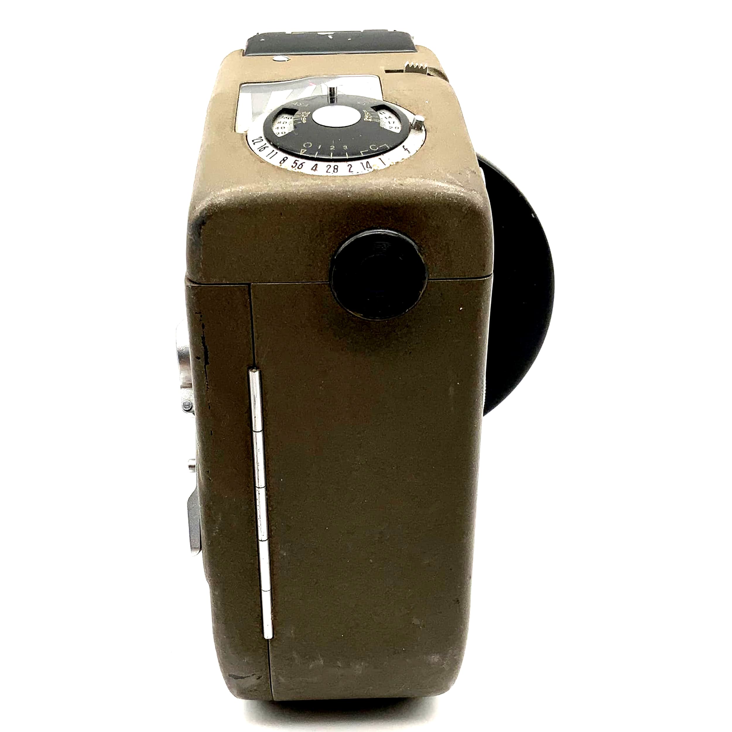 Arco Eight K803 film camera with lenses Super 8 camera movie camera