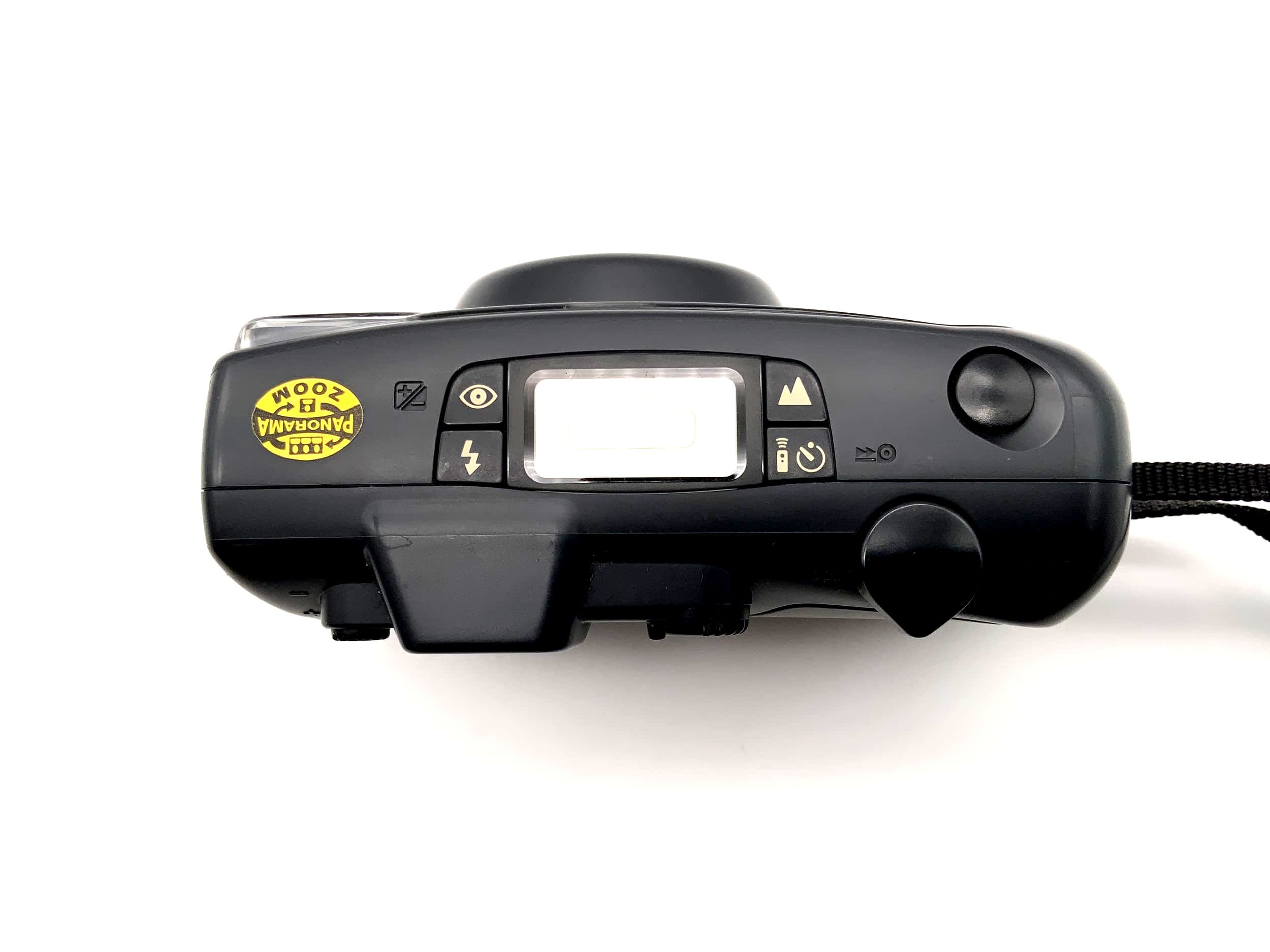 Pentax Espio 928 compact camera Point&Shoot Camera 35mm gray