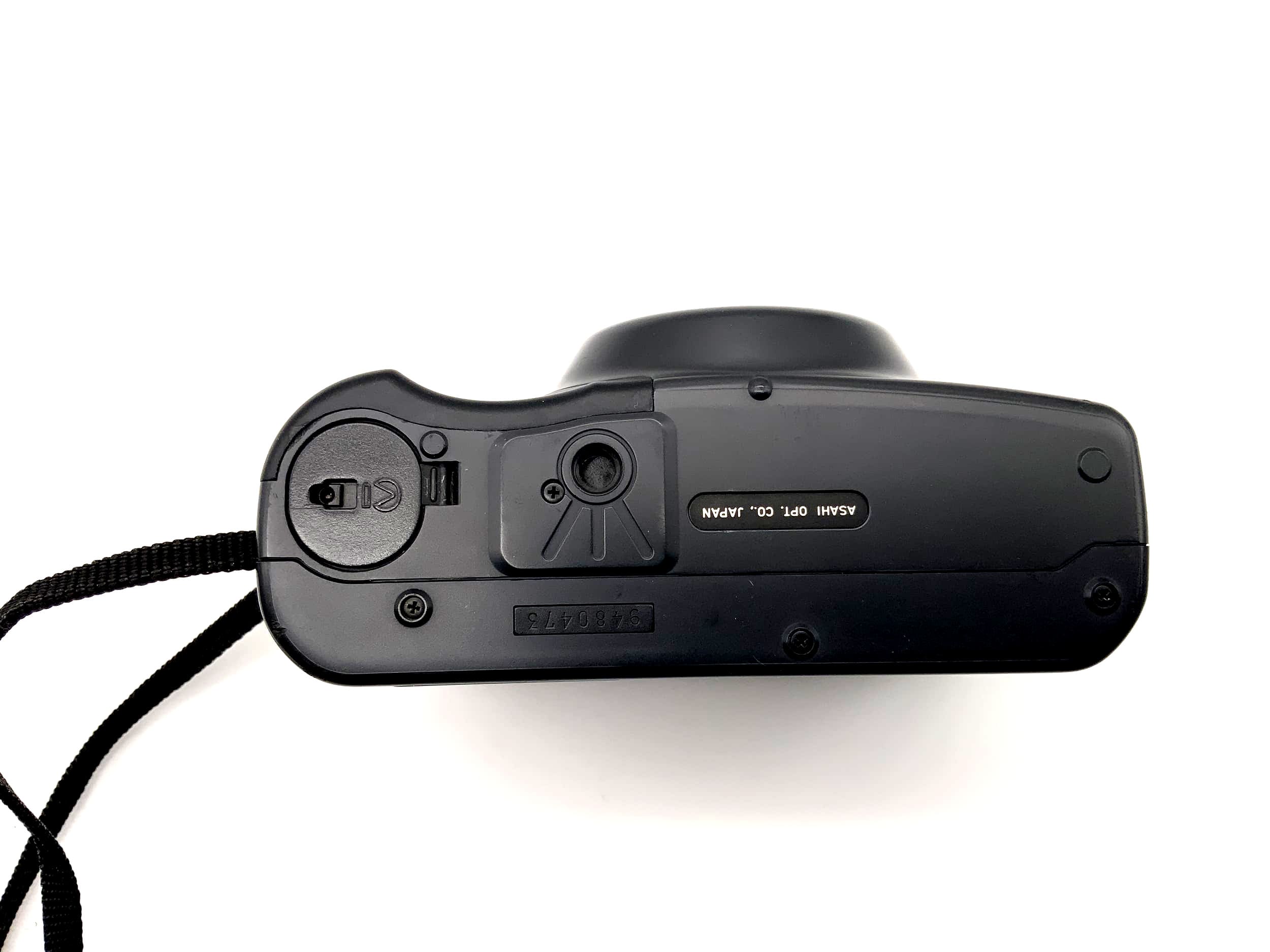 Pentax Espio 928 compact camera Point&Shoot Camera 35mm gray