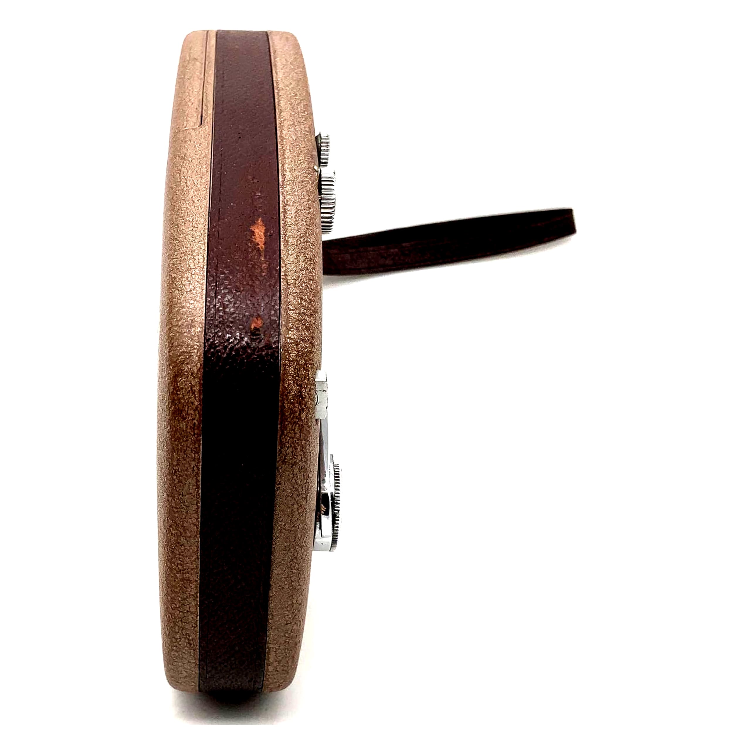 Carena Geva 8 film camera with SOM Berthiot 1:1.9 F=12.5 Super 8 camera