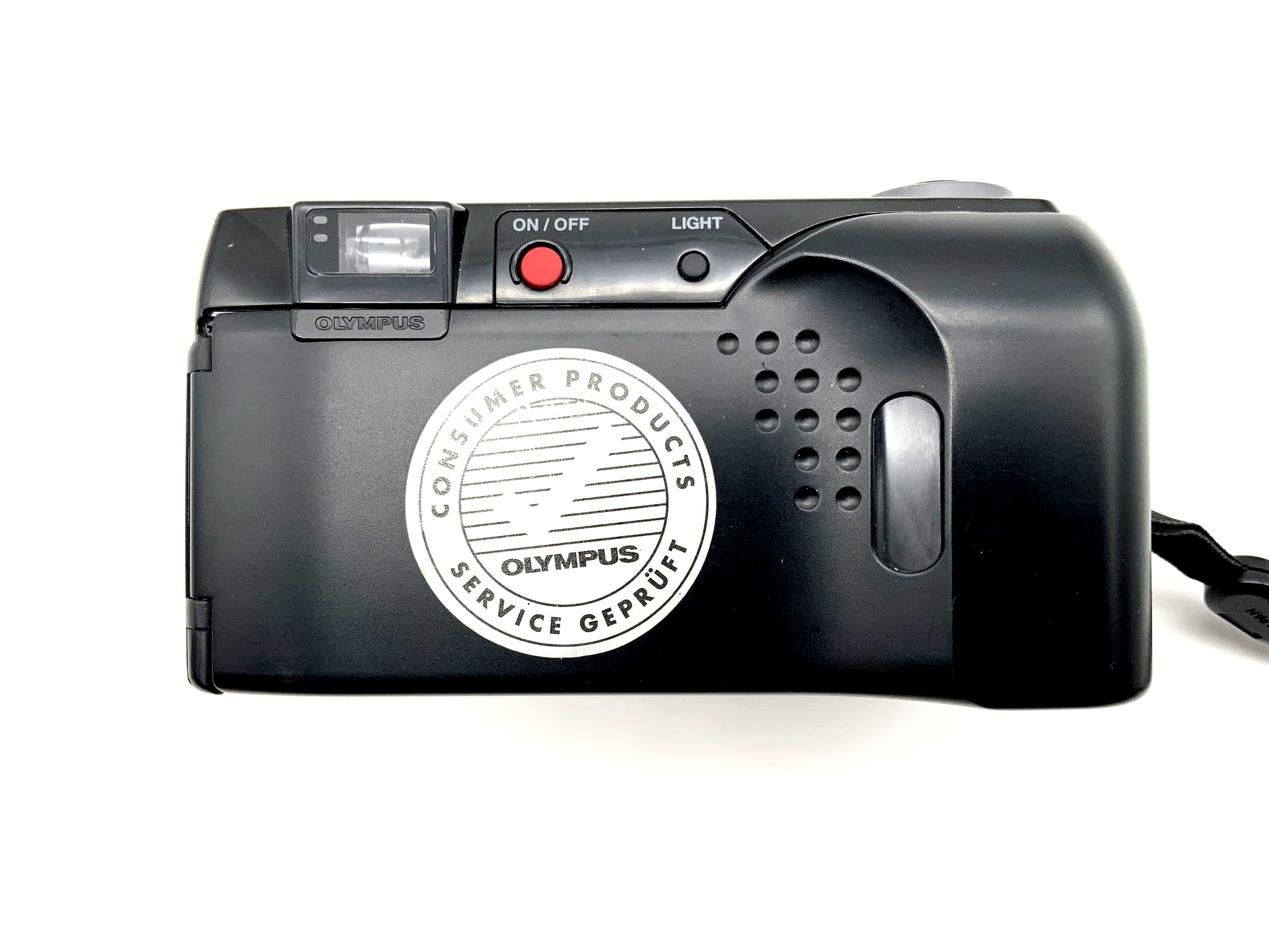 Appareil photo compact Olympus Superzoom 80 grand angle Point&Shoot Camera 35 mm Multi AF