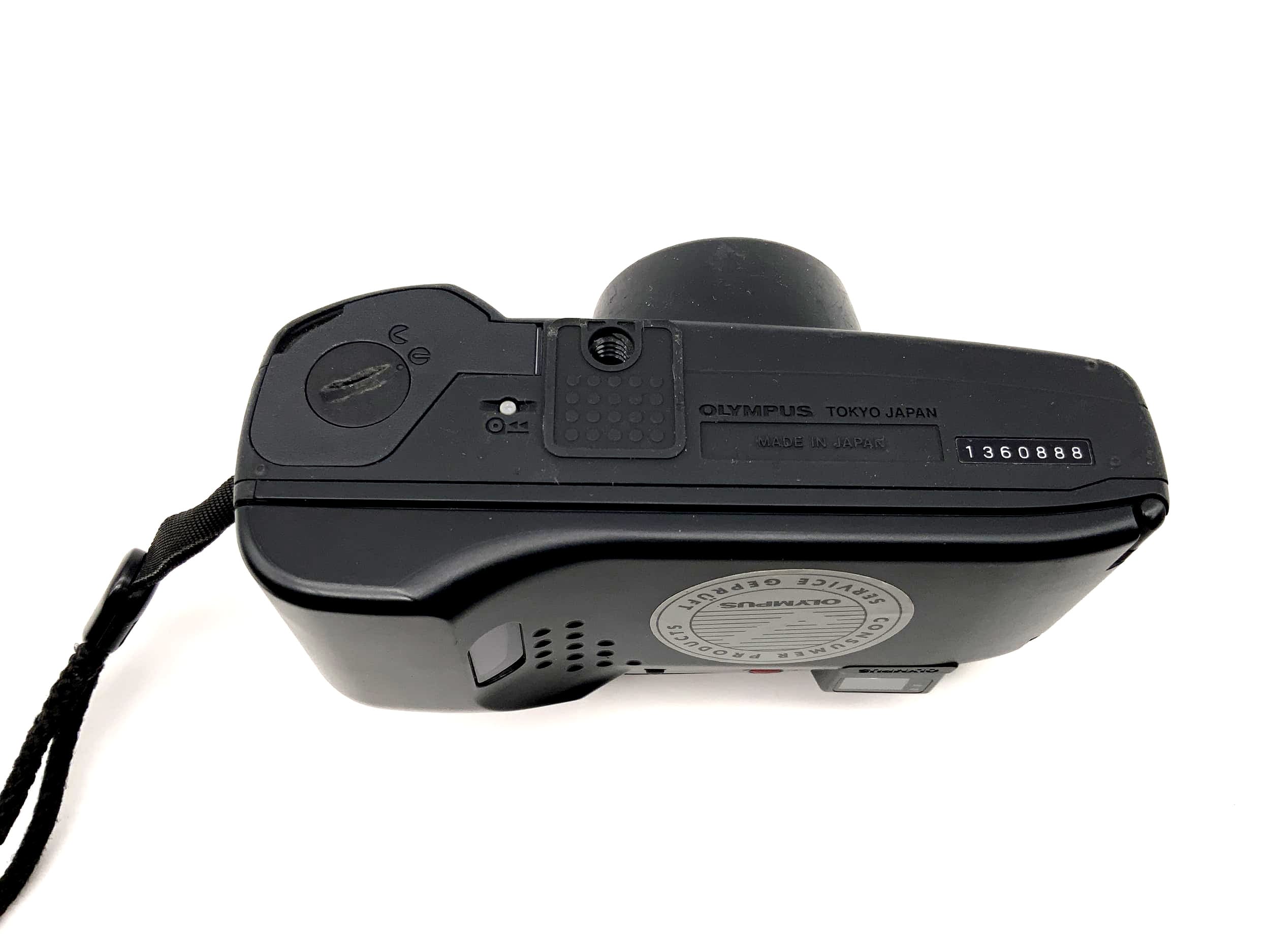 Appareil photo compact Olympus Superzoom 80 grand angle Point&Shoot Camera 35 mm Multi AF