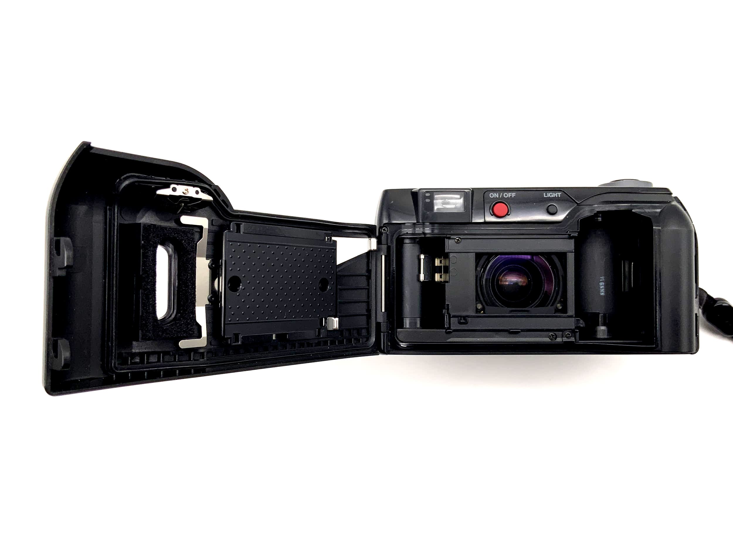 Appareil photo compact Olympus Superzoom 80 grand angle Point&Shoot Camera 35 mm Multi AF