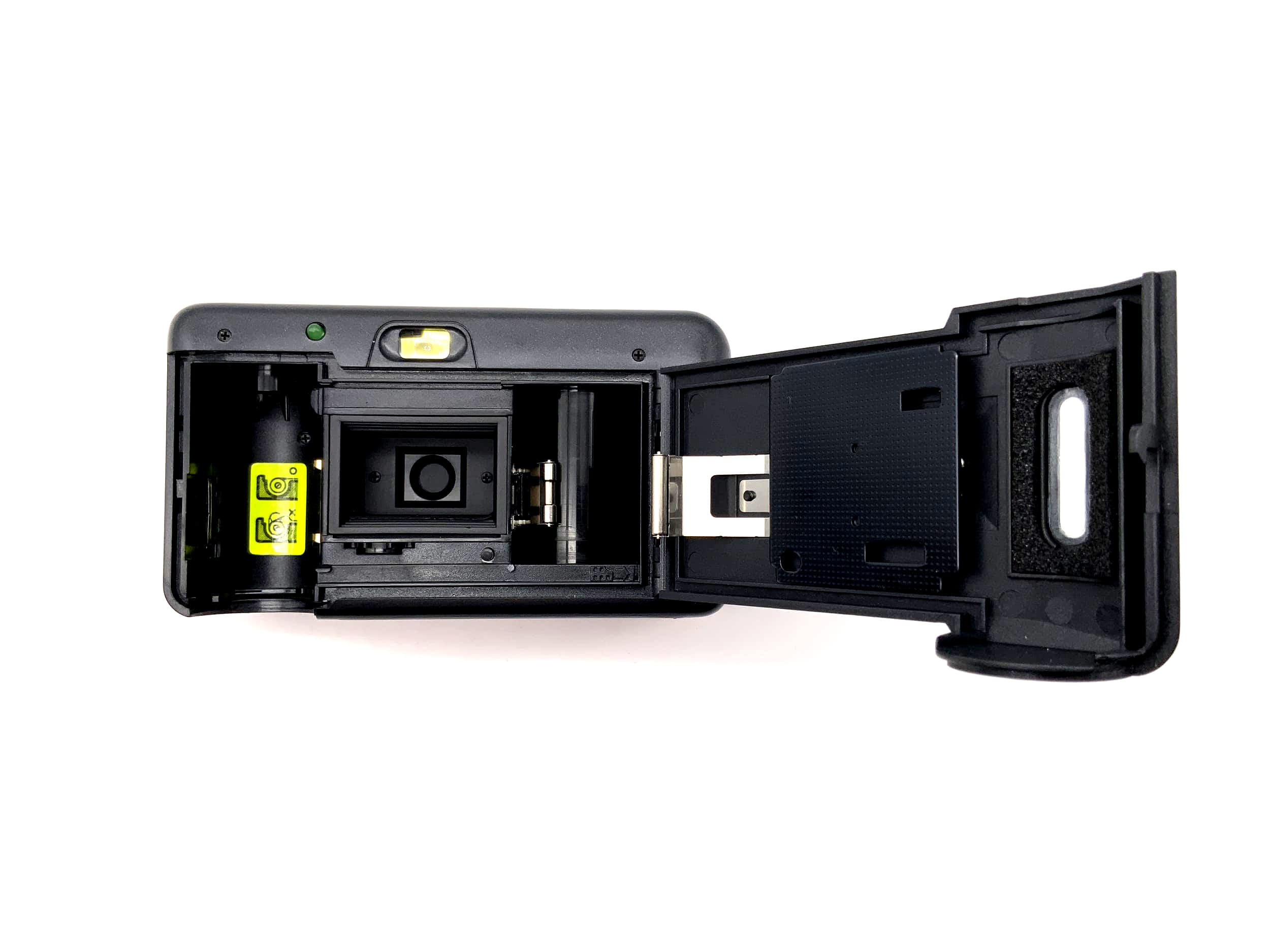 Konica Big Mini Compact Camera Point&Shoot Camera 35mm BM-20 Jr.rouge