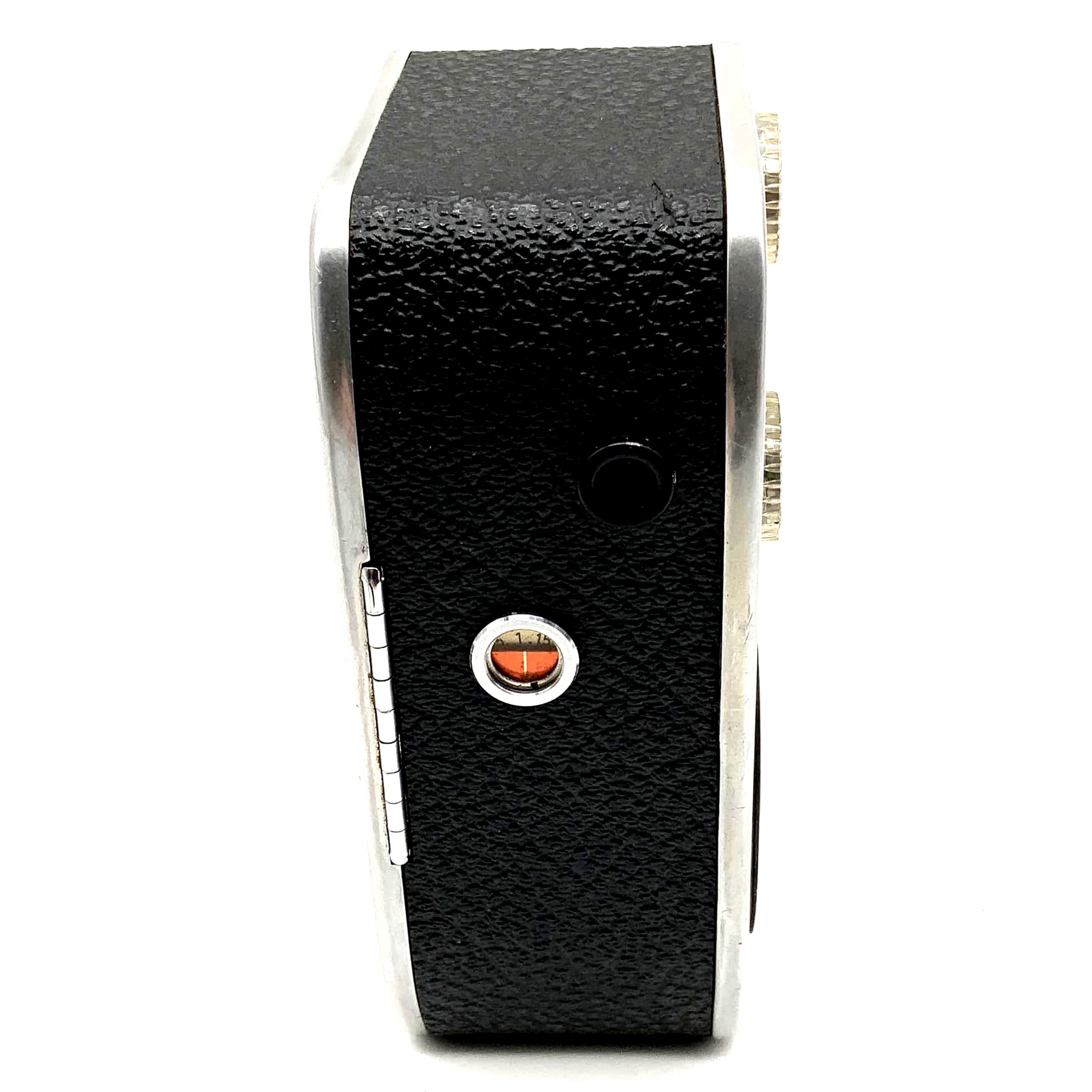 Caméra argentique Bolex D8L Paillard avec caméra Xenar, Xenoplan, Cinegon Super 8