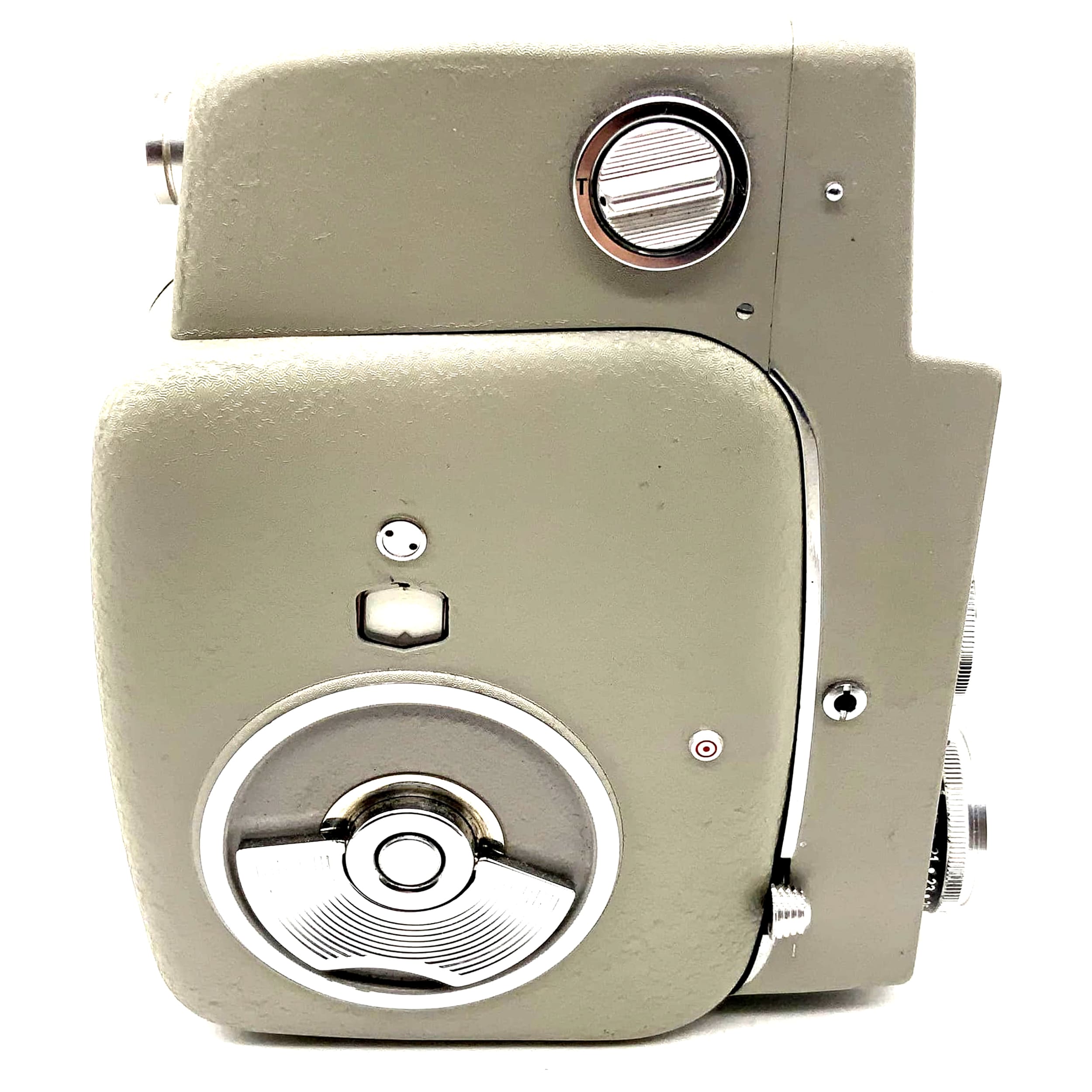 Agfa Movex Automatic I Filmkamera mit Movestar 1:1.9/12,5 Super 8 Kamera