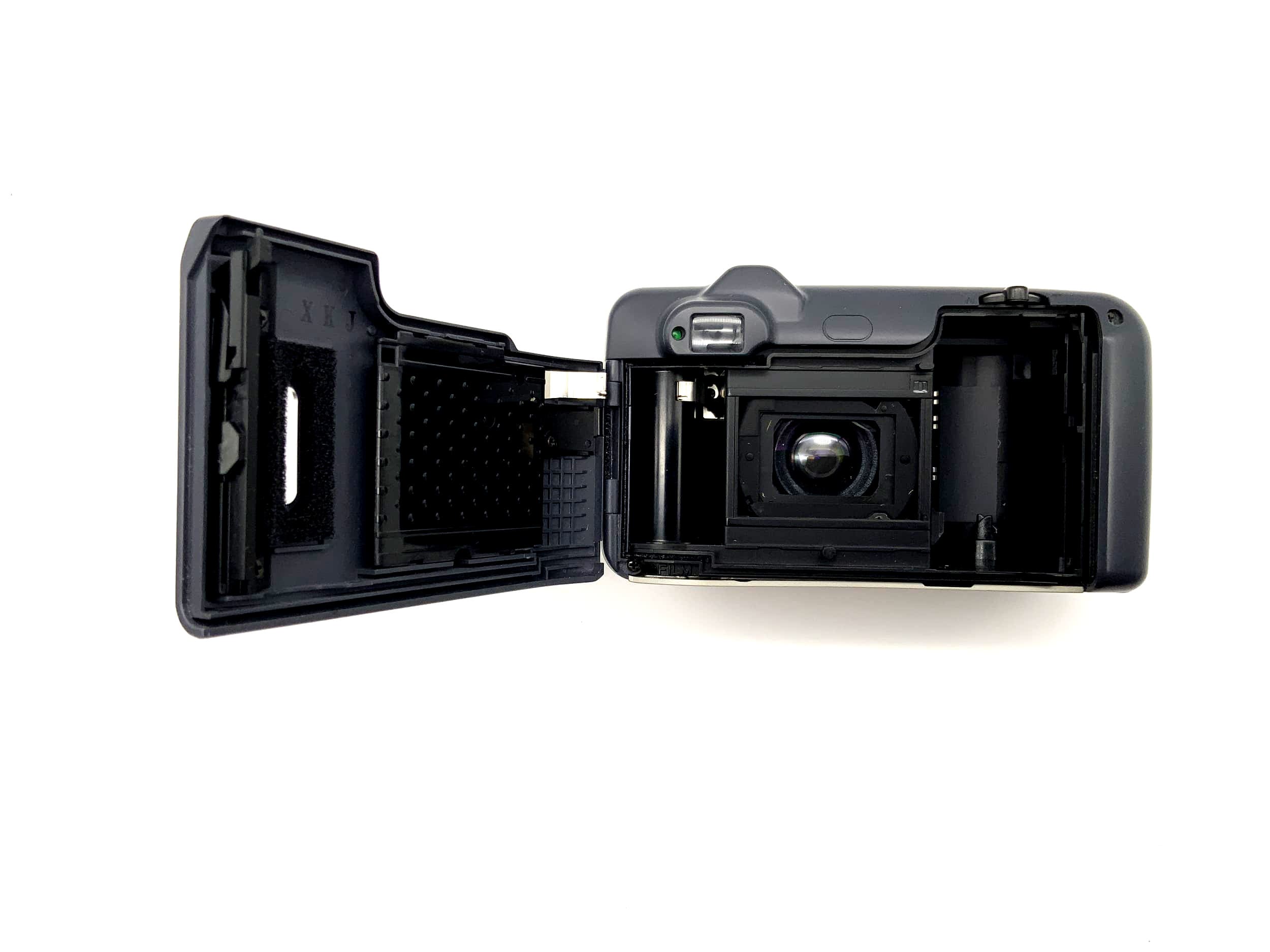 Yashica Zoomate 115 Kompaktkamera Point&Shoot Camera 35mm