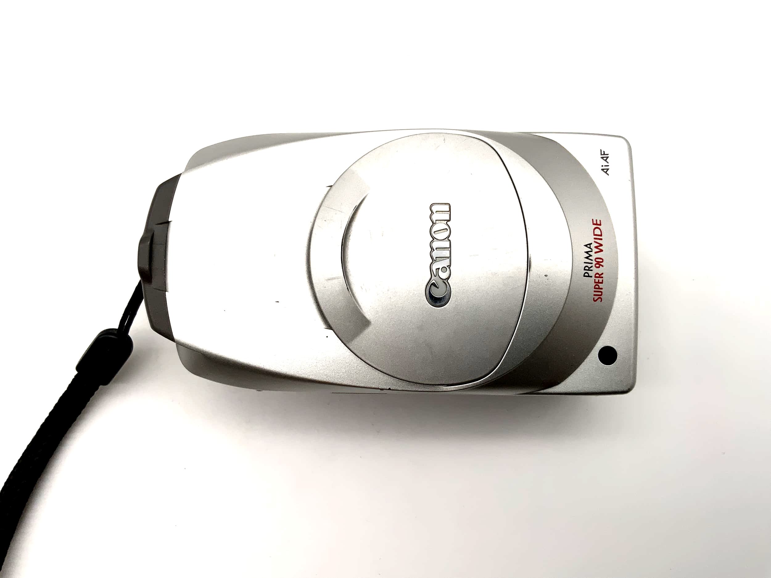 Canon Prima Super 90 Appareil photo compact grand format Point&Shoot 35 mm